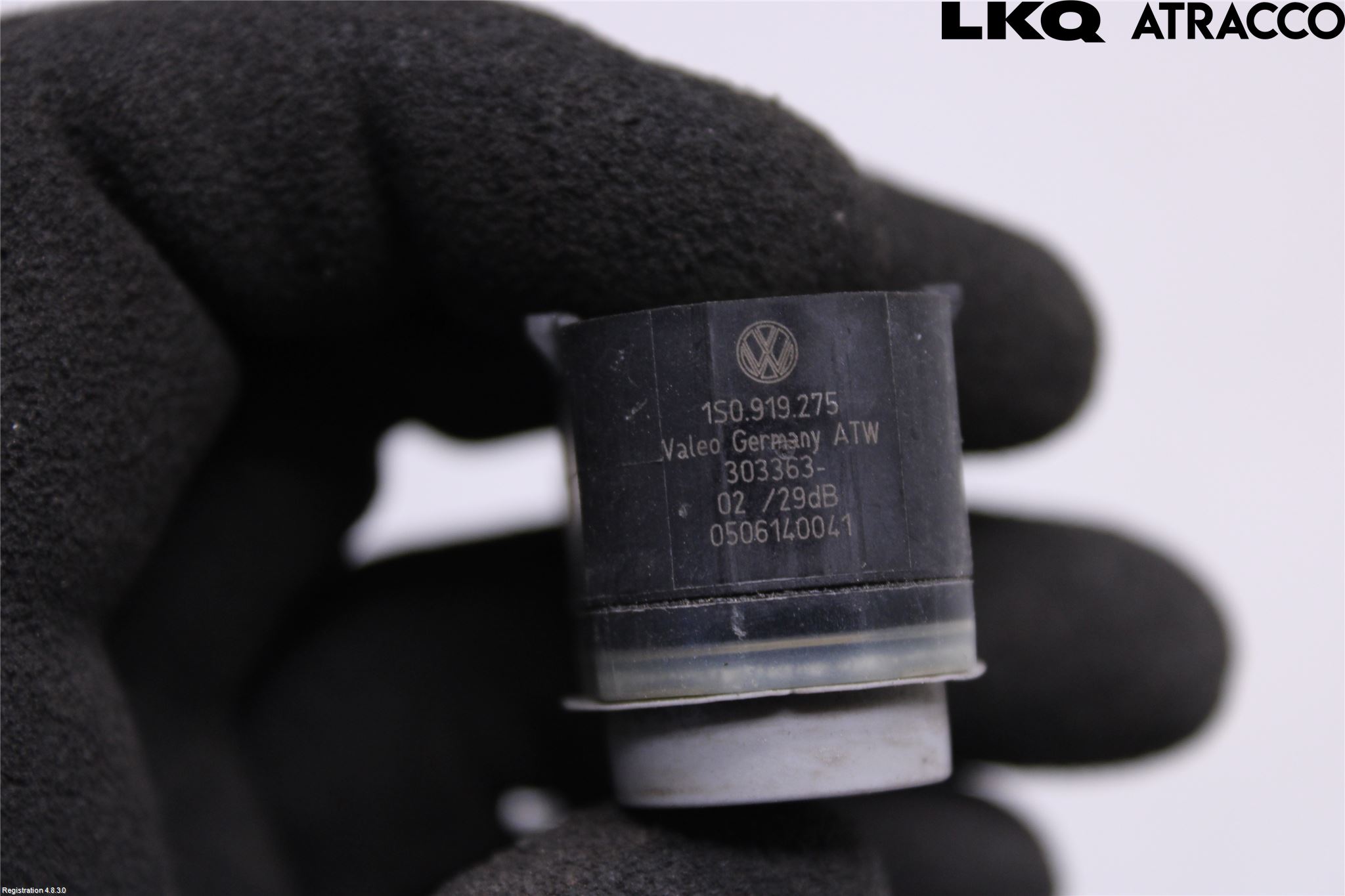 Audi A6 ALLROAD 12-18 Sensor Parkering Front