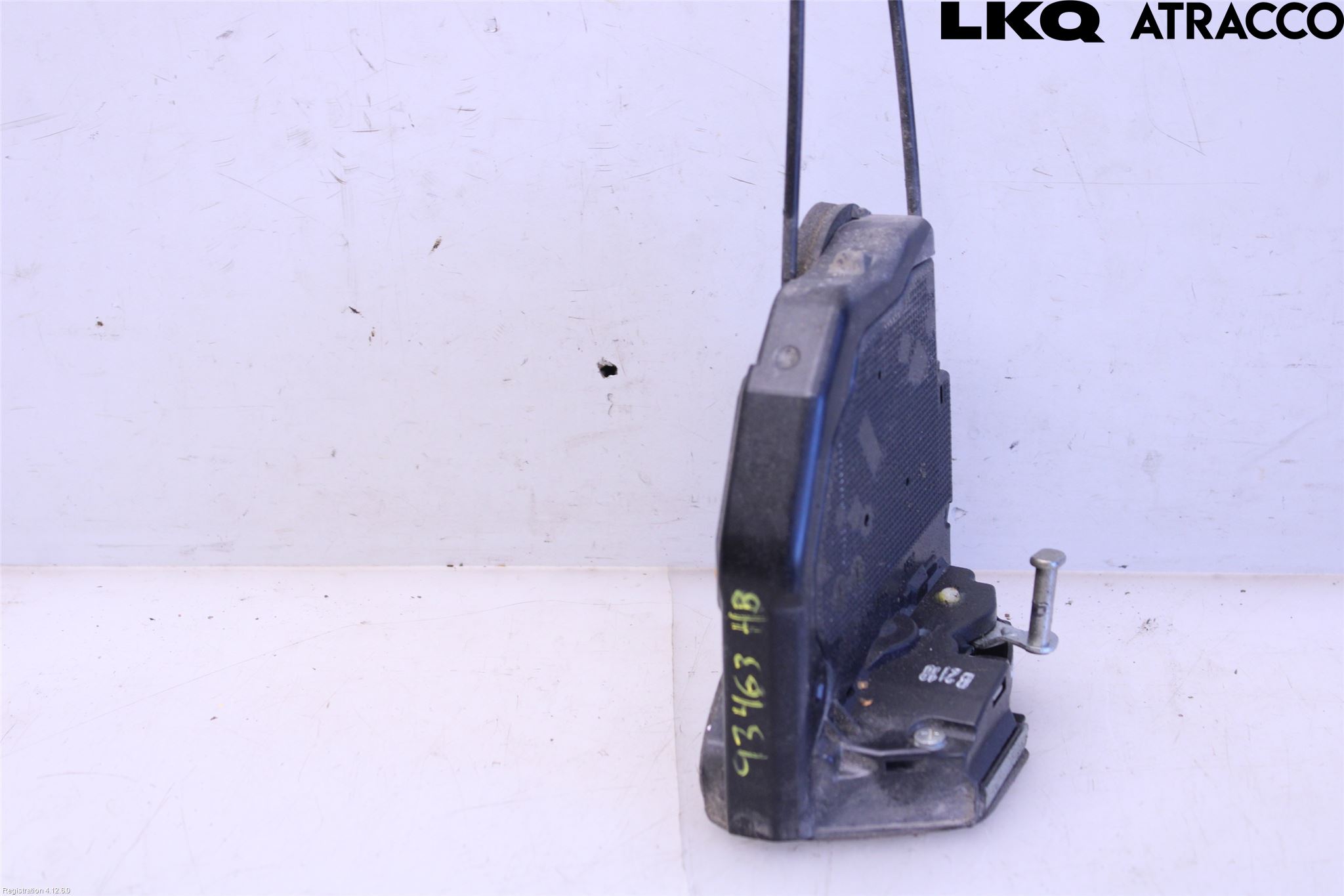 Toyota AURIS 13-19 Dørlås - Låsekasse