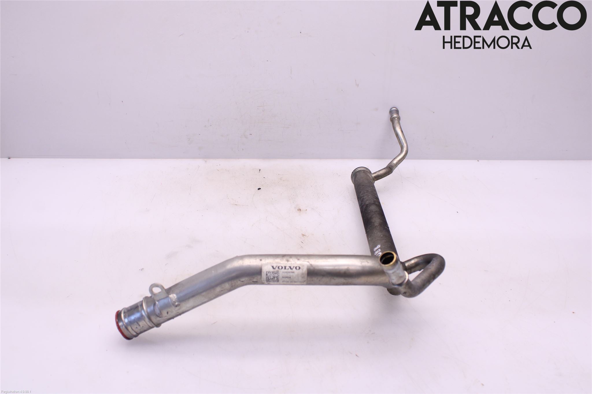 Volvo S90 17->> Radiator Slange På Motor