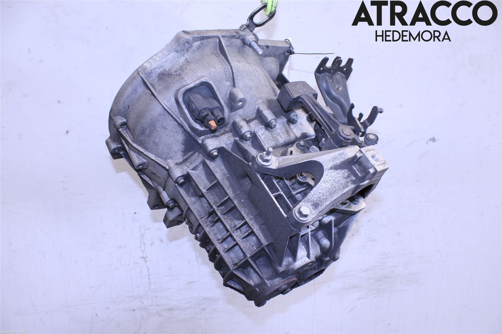 Volvo V50 08-12 Gearkasse 6 Trinn