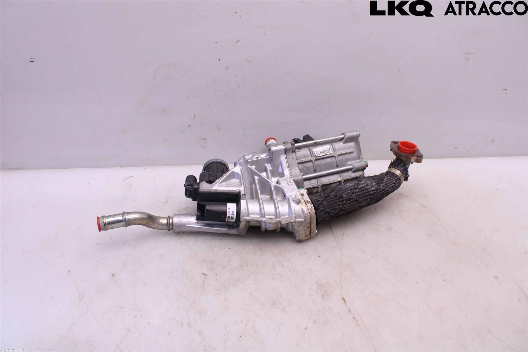 Landrover RANGE ROVER SPORT (L494) 14-22 Egr Ventil