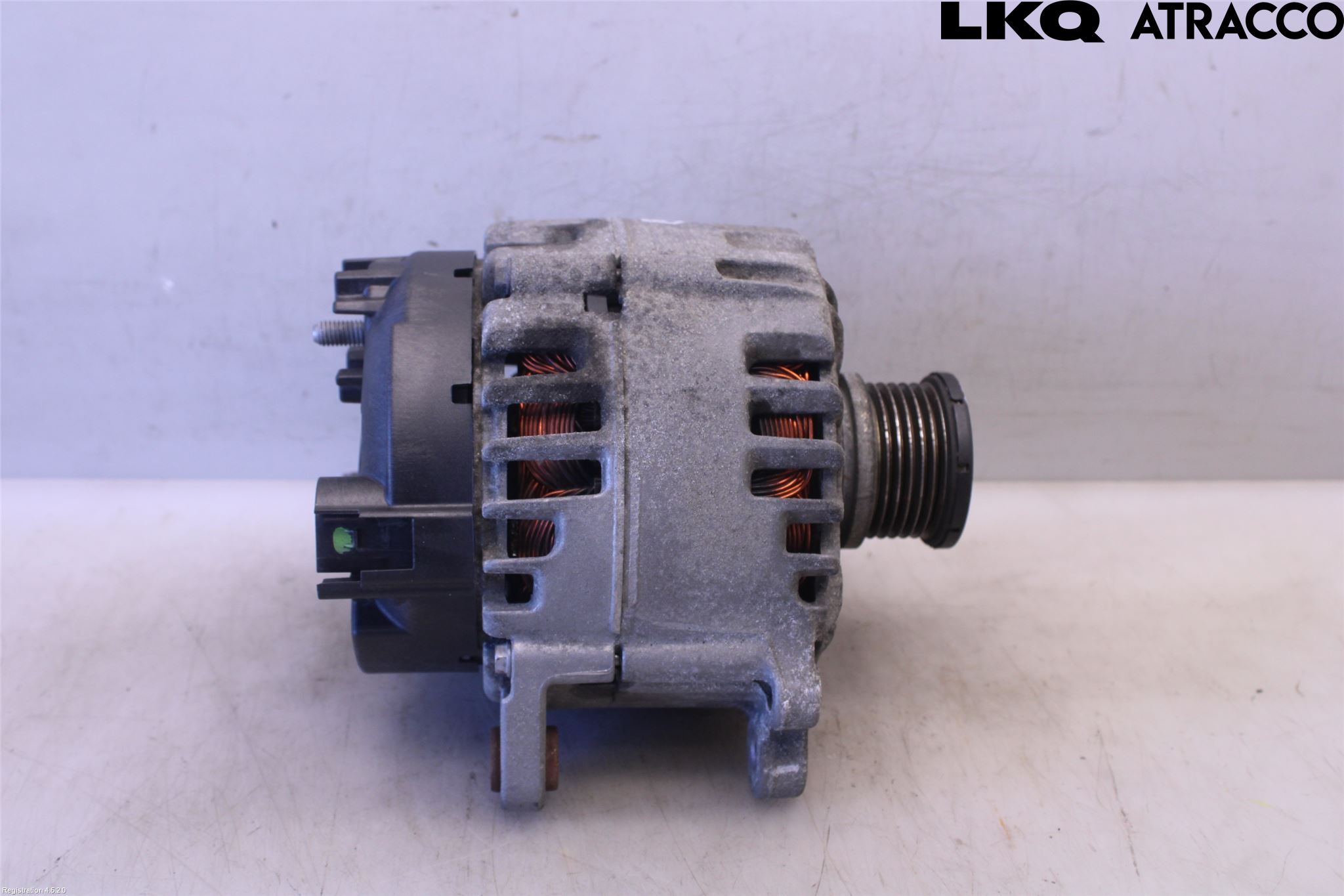 Volkswagen VW CADDY 16-20 Dynamo