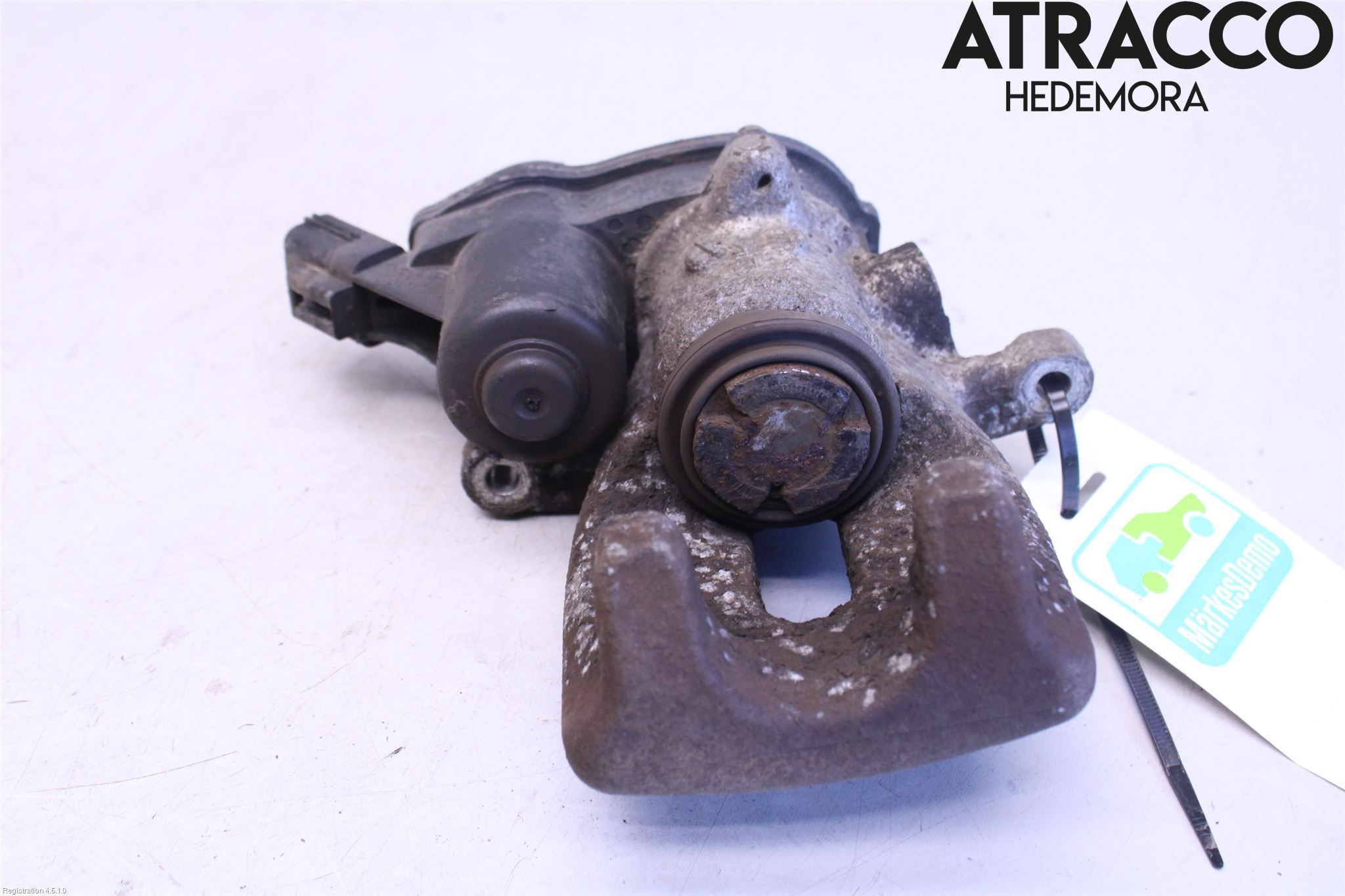 Renault TALISMAN 16-20 Bremsecaliper Bak Venstre