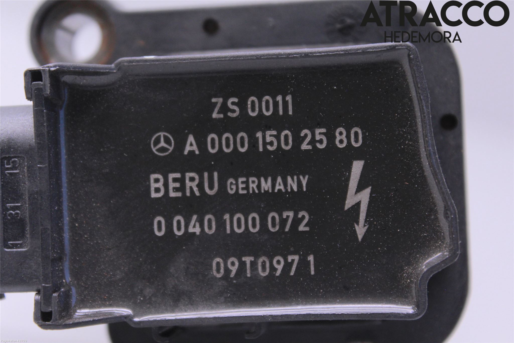 Mercedes-Benz MB C-KLASS (W204) 07-15 Coil