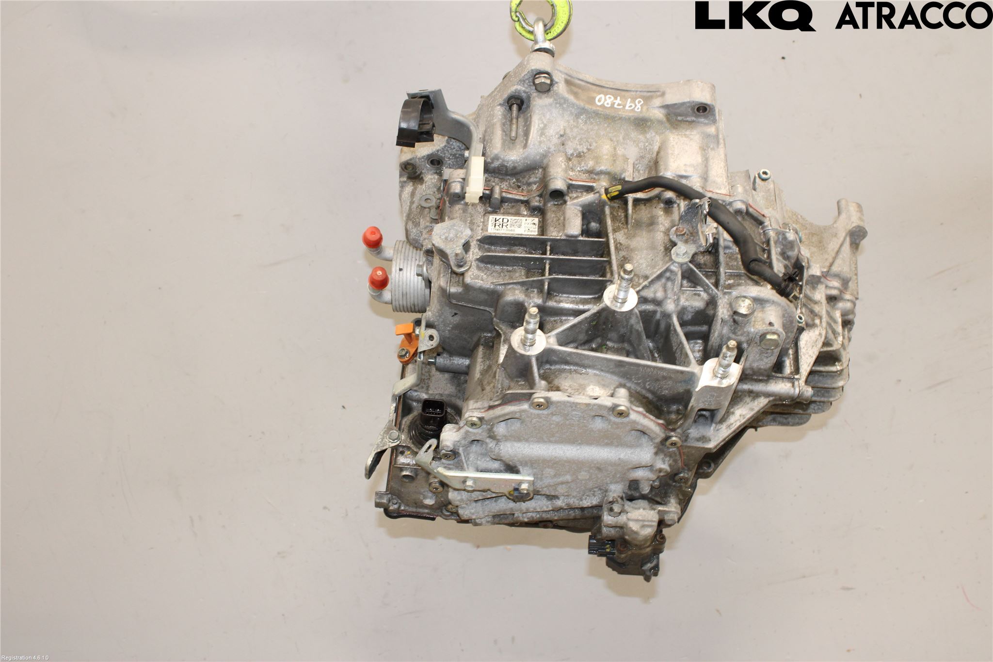 Mazda CX-5 17- Gearkasse Automat