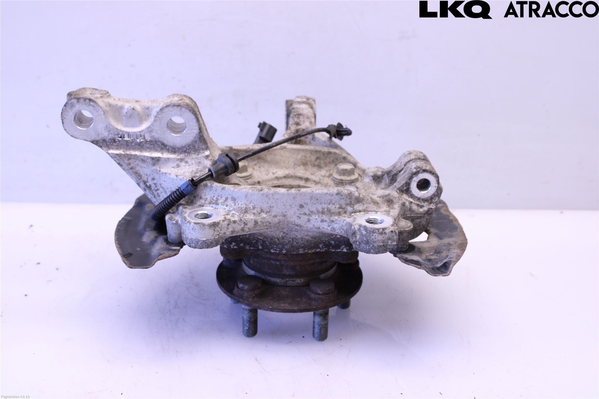 Ford S-MAX 15- Spindel Hf