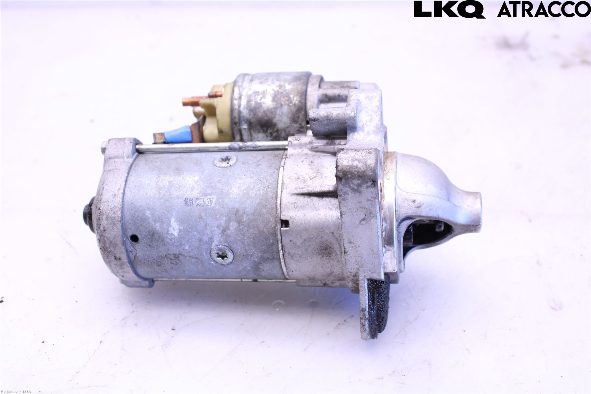 Nissan NV400 12-24 Startmotor Diesel