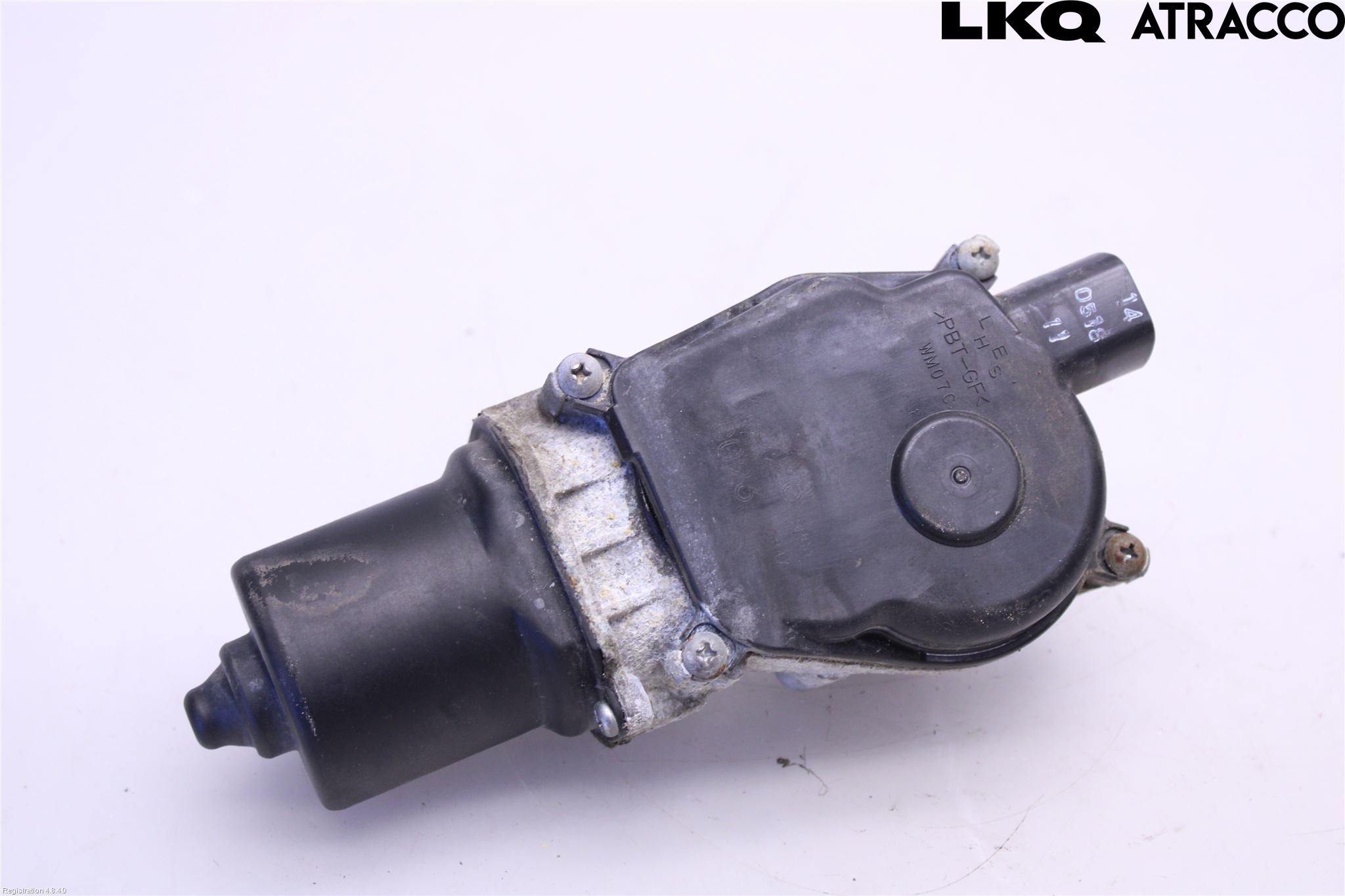 Nissan NOTE E12 14-20 Viskermotor Frontrute