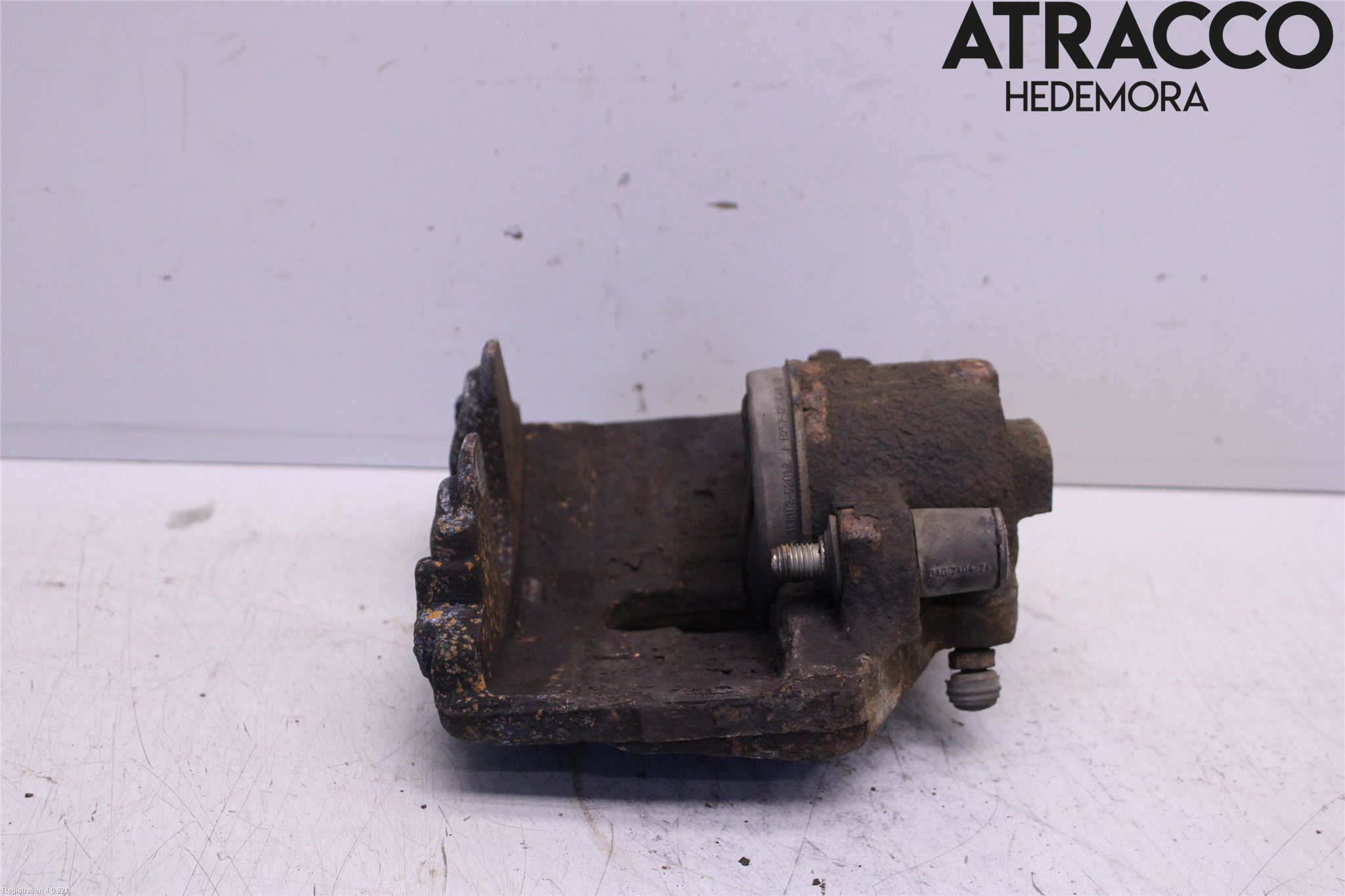 Volkswagen VW TOURAN 10-15 Bremsecaliper Foran Høyre