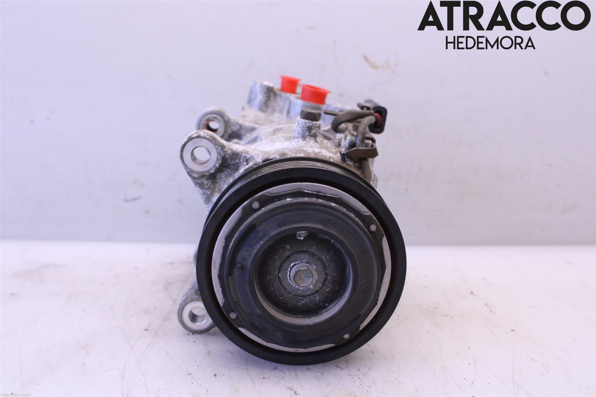 BMW 1 F20/F21 11-19 Varme Ac Kompressor