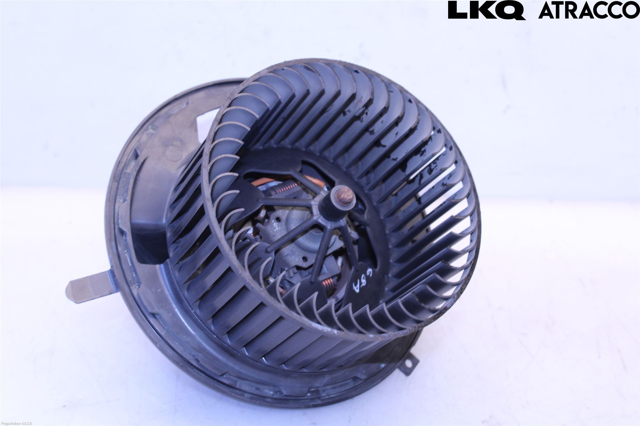 BMW X3 F25 10-17 Varme Ac Varmeapparatvifte