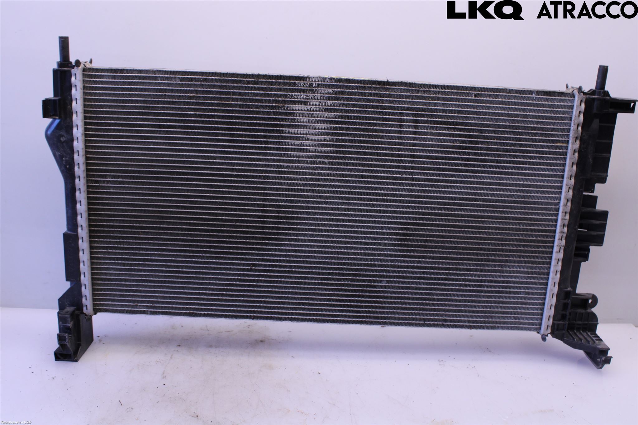 Volvo V90 17->> Radiator Automat