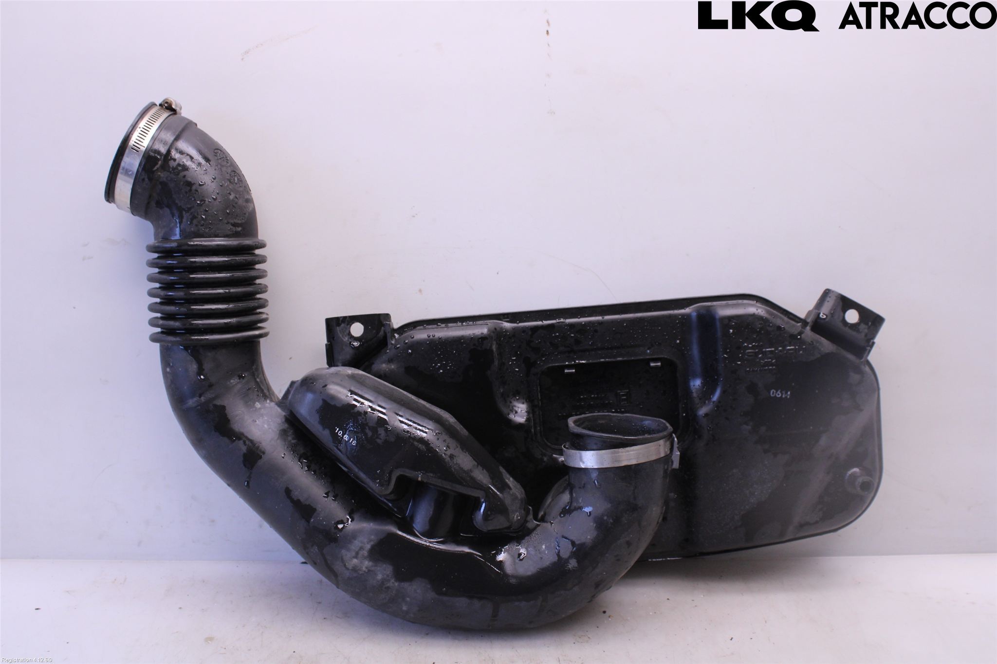Subaru LEGACY 10-14 Inns Gummibelg - Slange