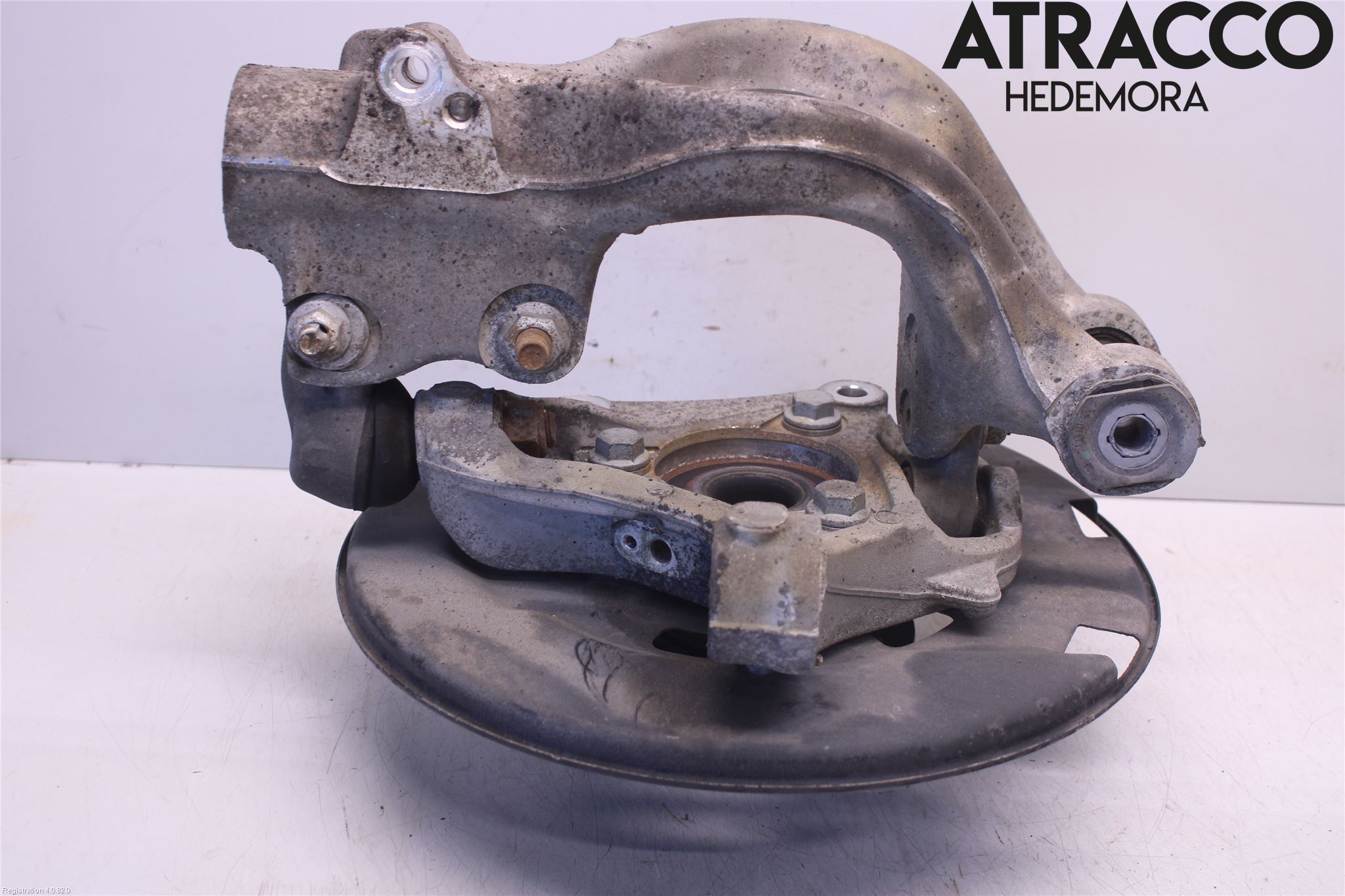 Opel CASCADA 13-19 Spindel Vf