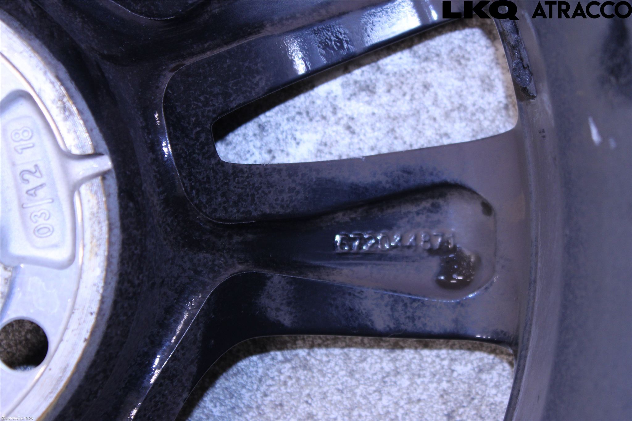 Citroen C3 AIRCROSS 18-23 Felg Aluminium Sett 4Stk