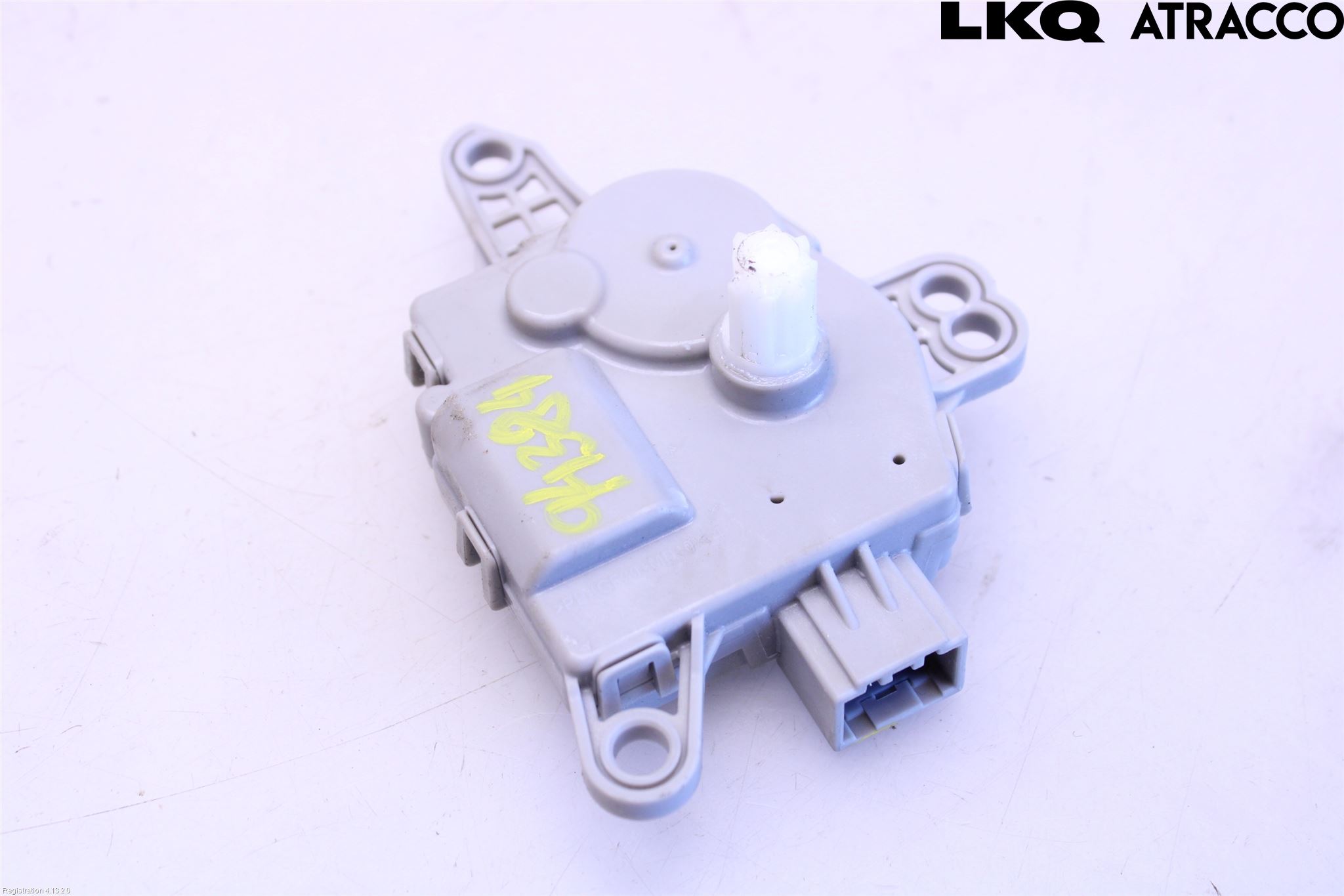 Hyundai TUCSON 05- Varme Ac Regulerings Motor