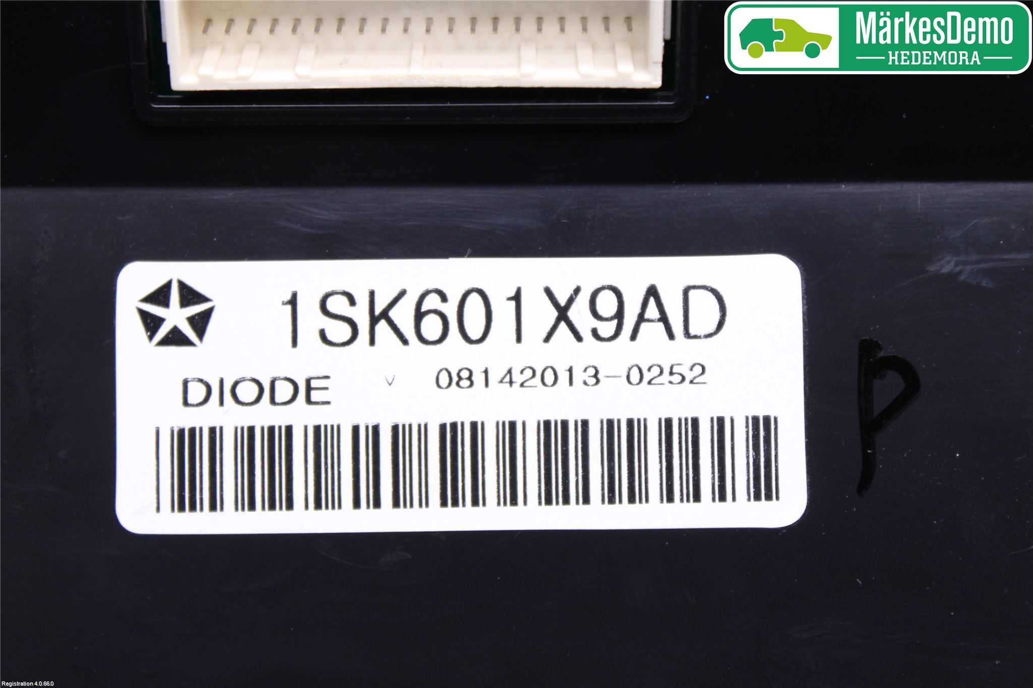 Fiat FREEMONT Varme Ac Betjening-Display
