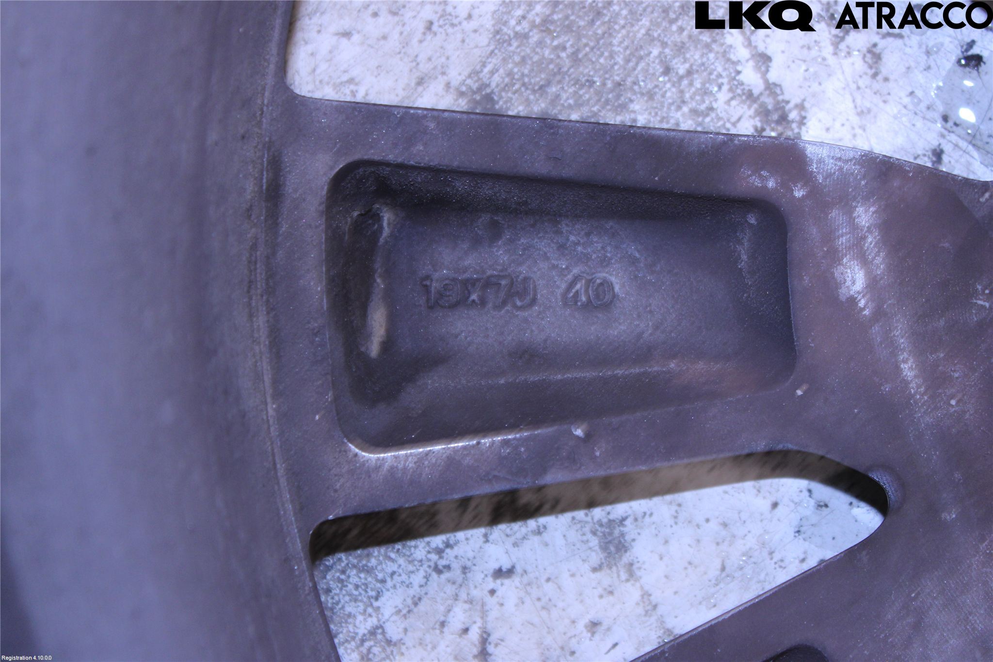 Nissan X-TRAIL 14-21 Felg Aluminium