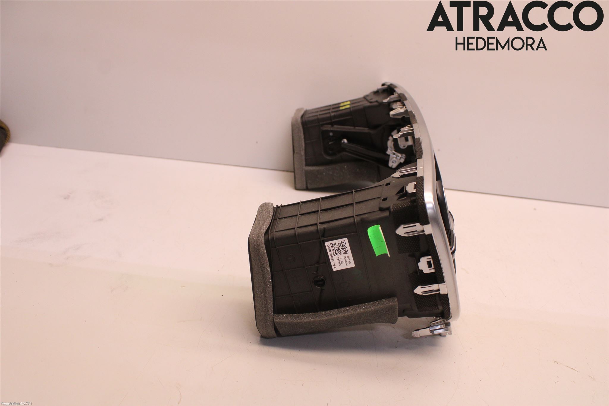 Kia SPORTAGE (QL) 16-21 Dashbord Kanal - Dyse