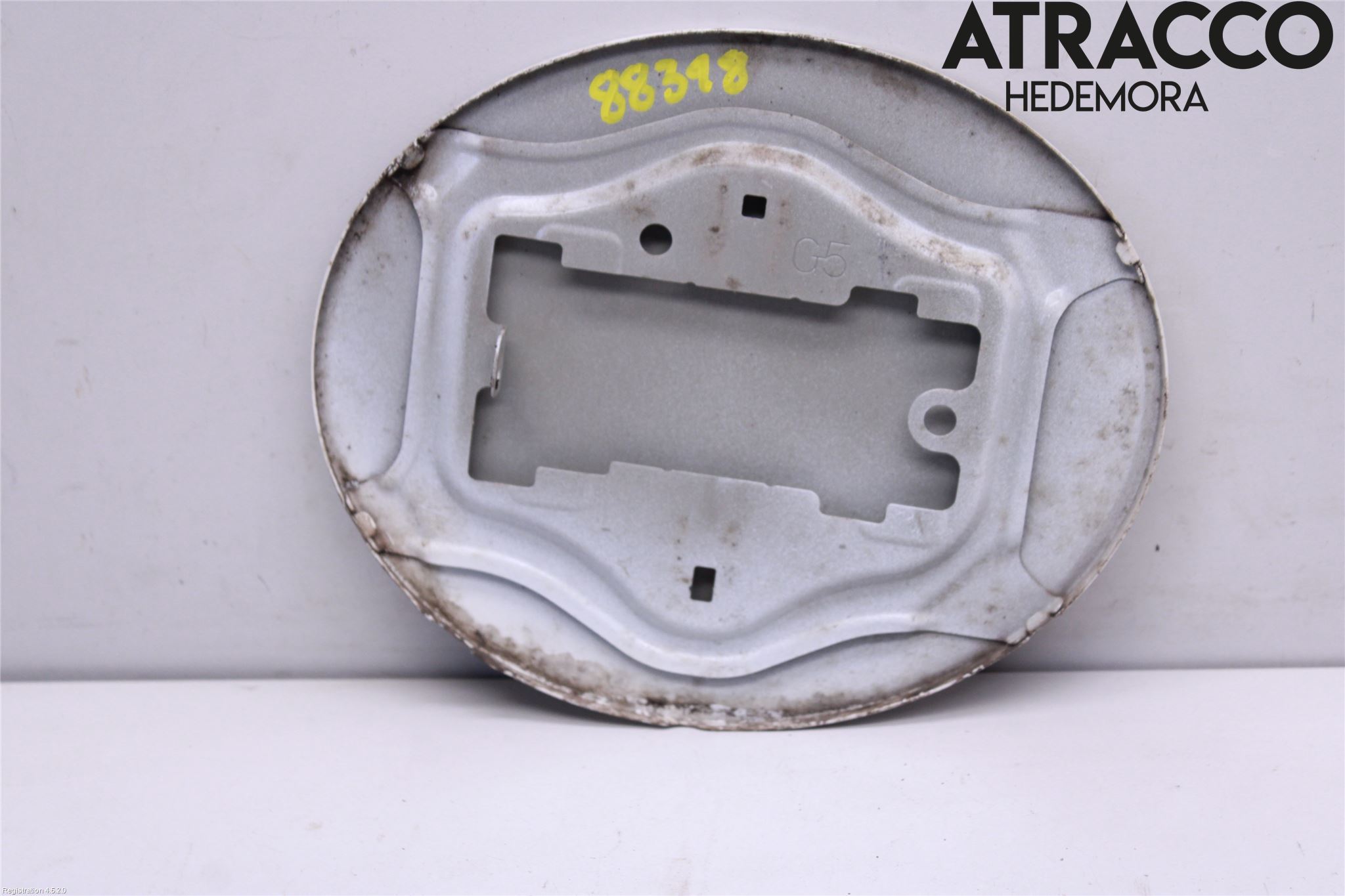Subaru XV 18-22 Drivstoff Tankluke