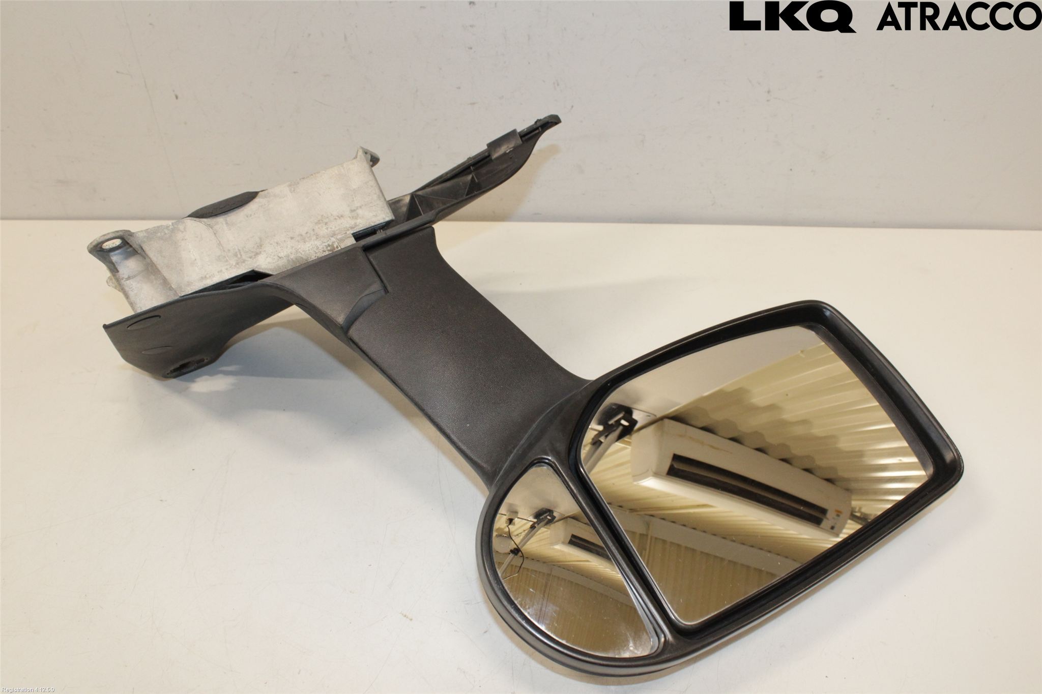 Ford TRANSIT    06-13 Speil H M-Innvjustering