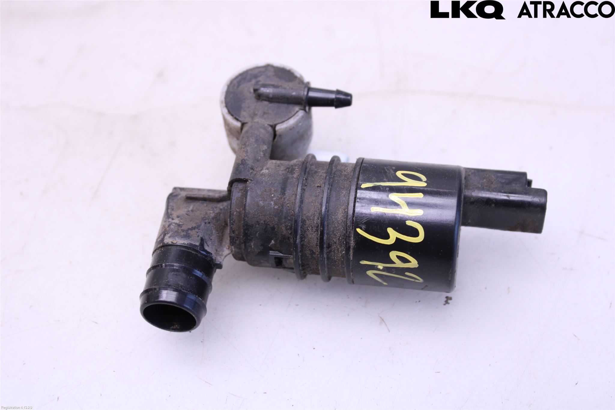 Citroen C5 08-17 Spylerpumpe Frontrute
