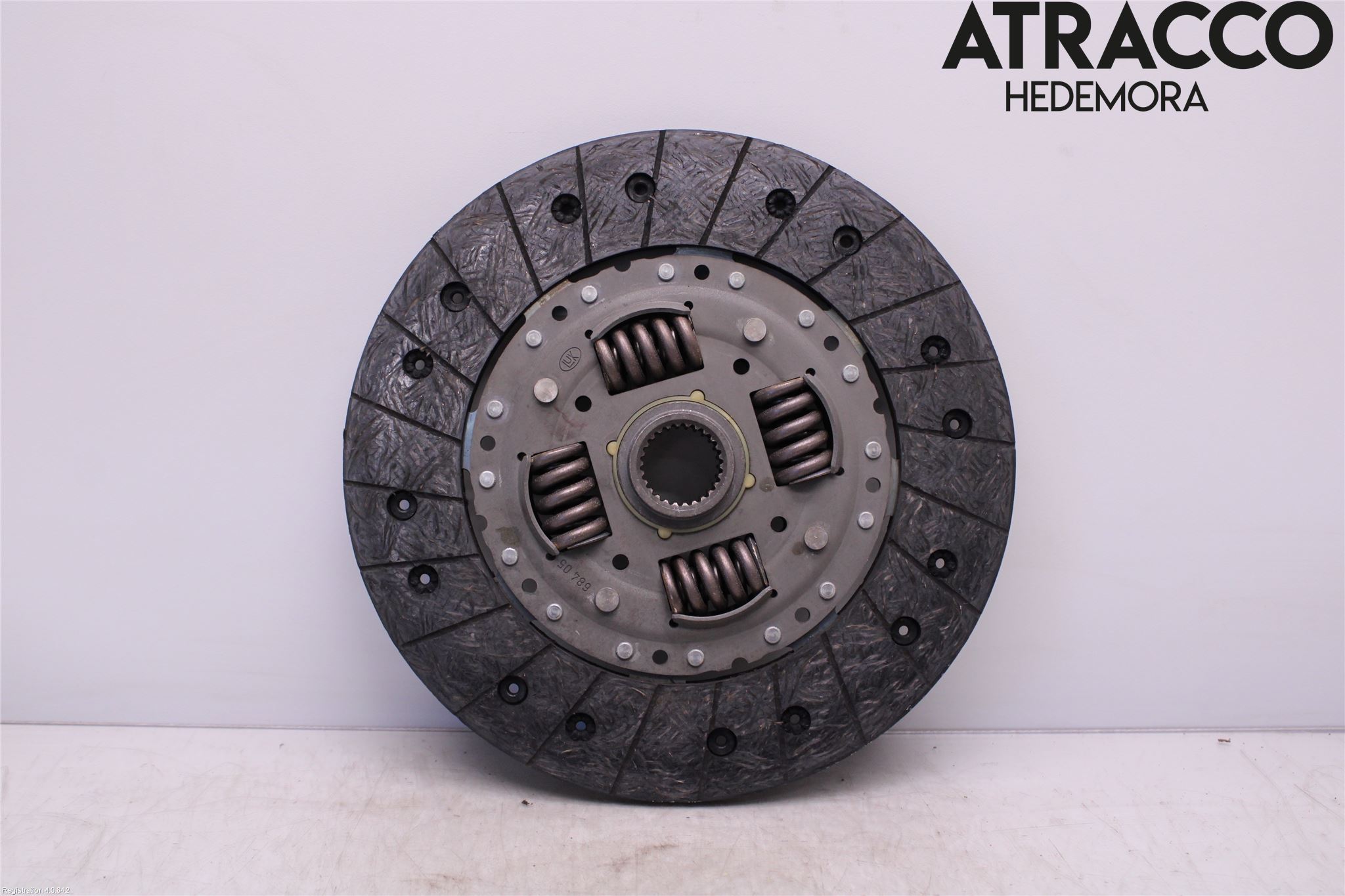 Mercedes-Benz MB E-KLASS (W210) 96-03 Clutch Lamell
