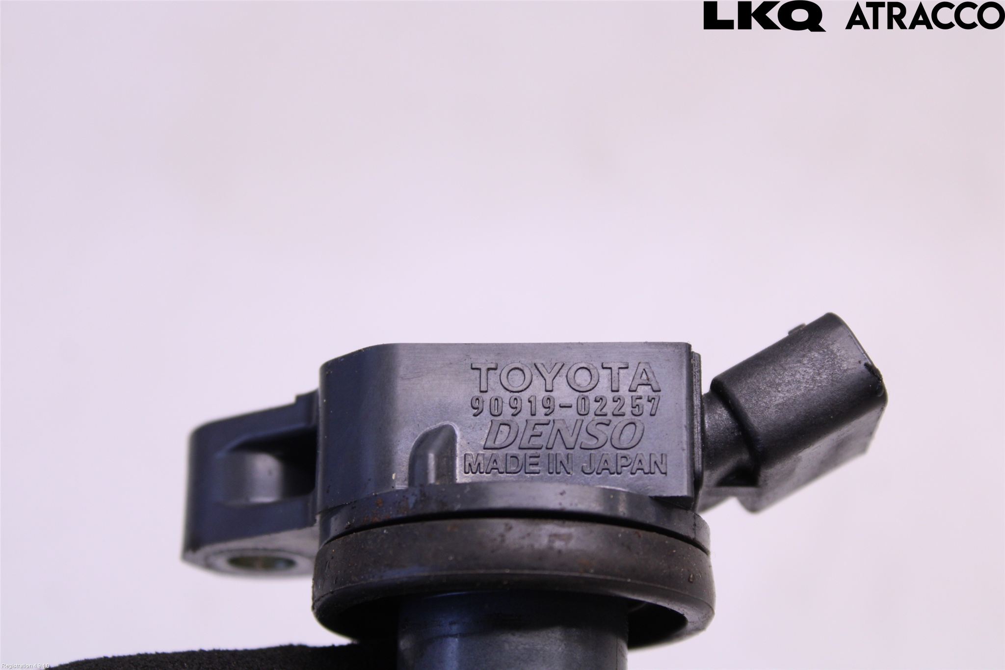 Toyota YARIS XP130 12-14 Coil