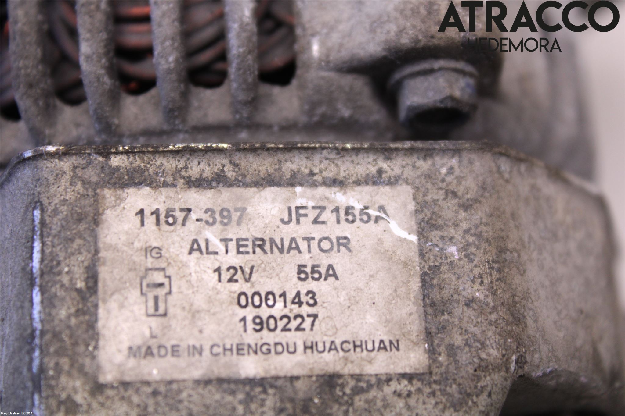 Mopedbil Ligier LIGIER JS 50 Dynamo