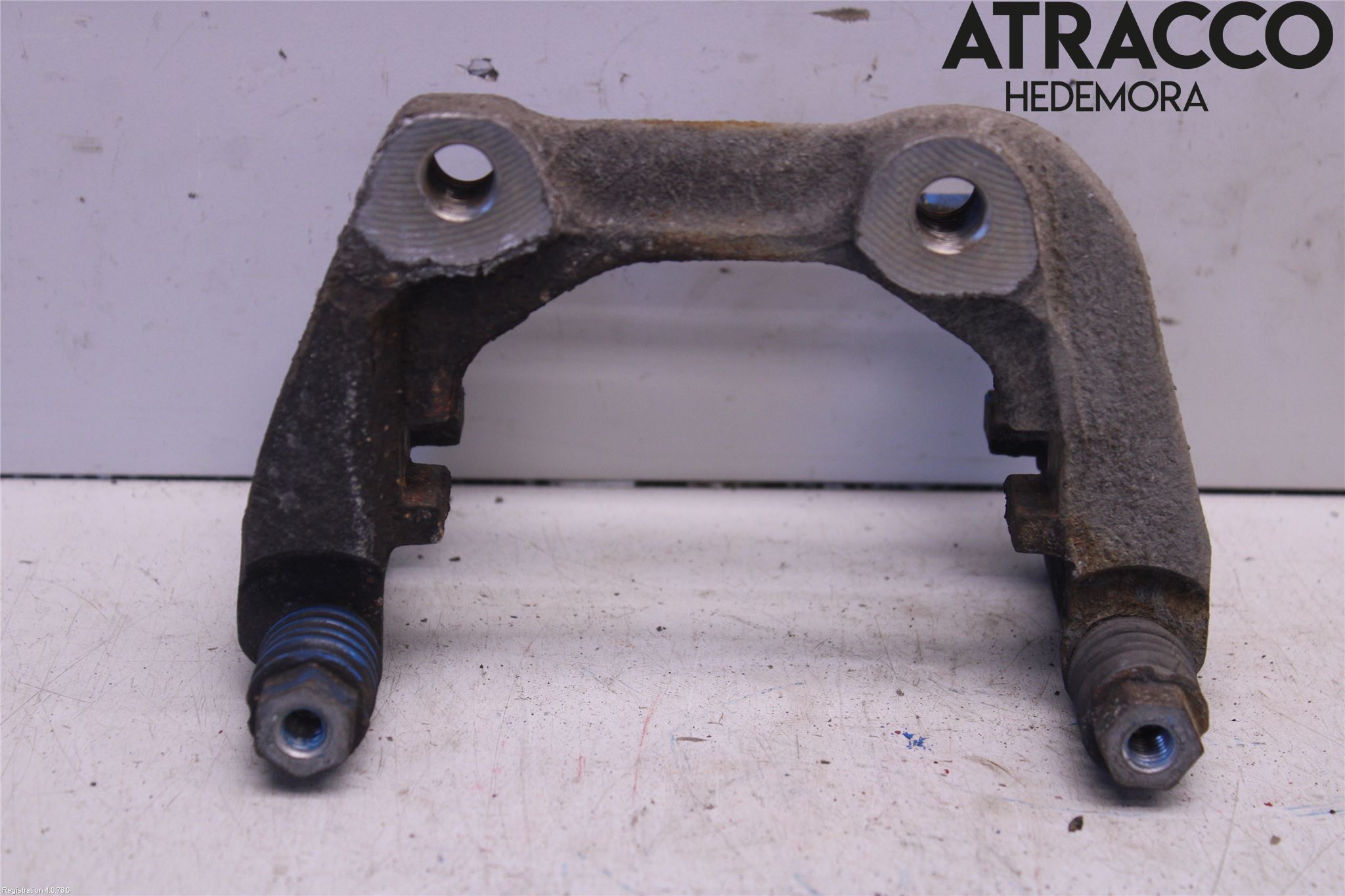 BMW 5 F10/F11/F18 09-17 Bremsecaliper Feste Holder