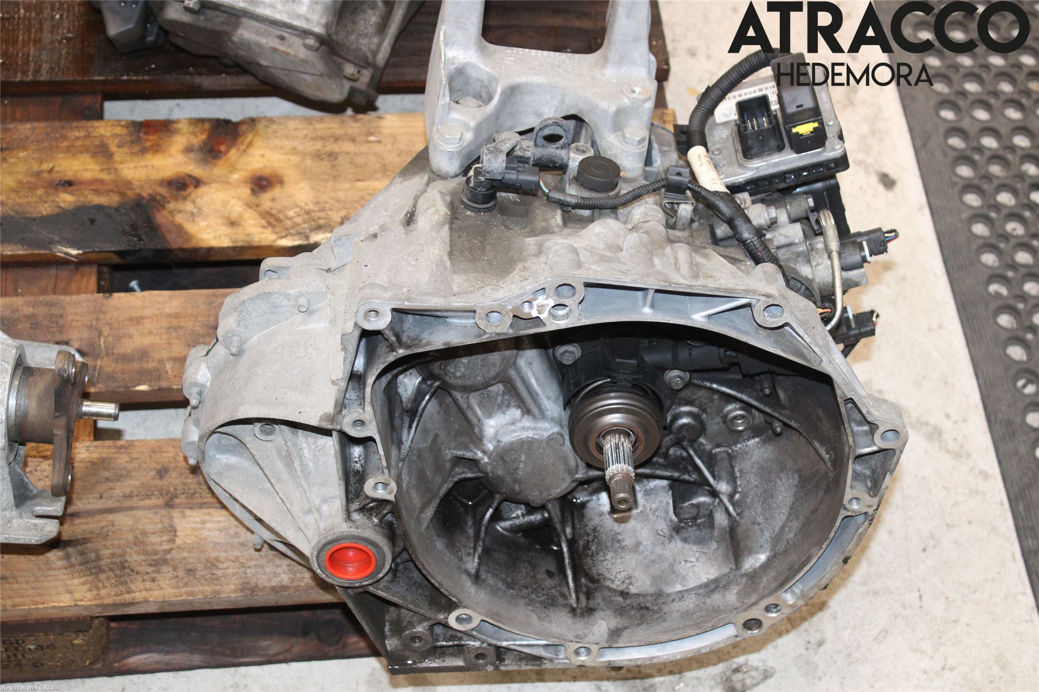 Peugeot 508 11-18 Gearkasse Automat