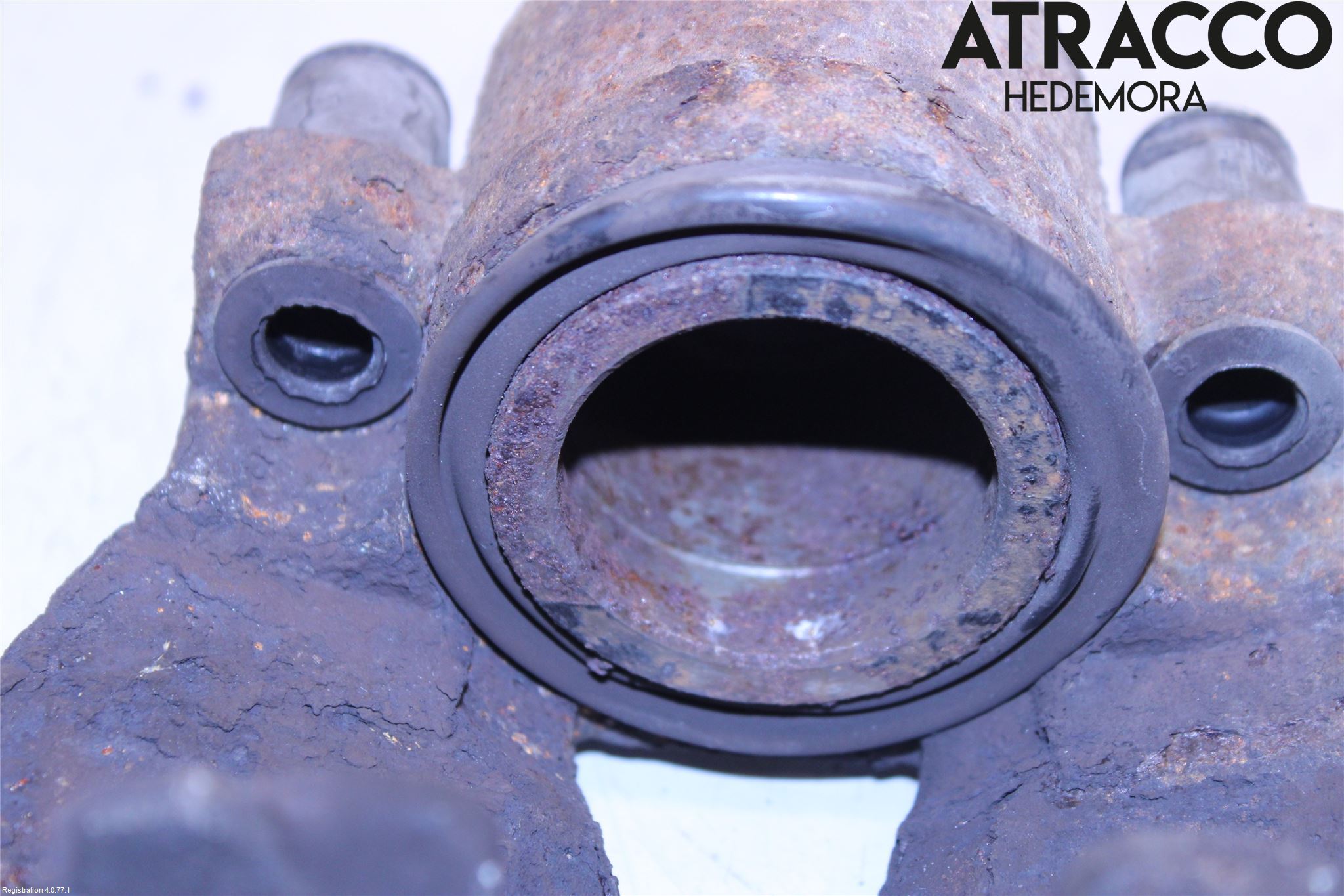 Opel MERIVA B 10-17 Bremsecaliper Foran Venstre