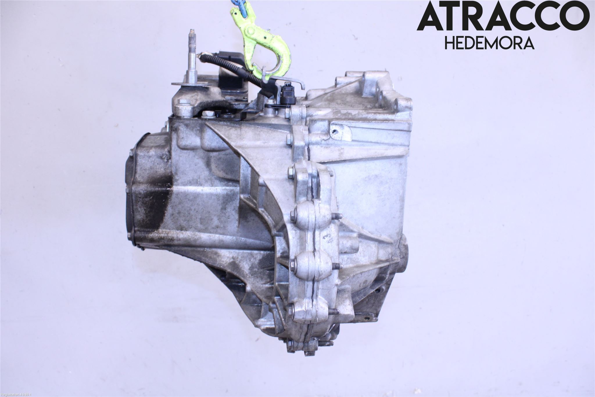 Citroen C4 I   05-10 Gearkasse Automat