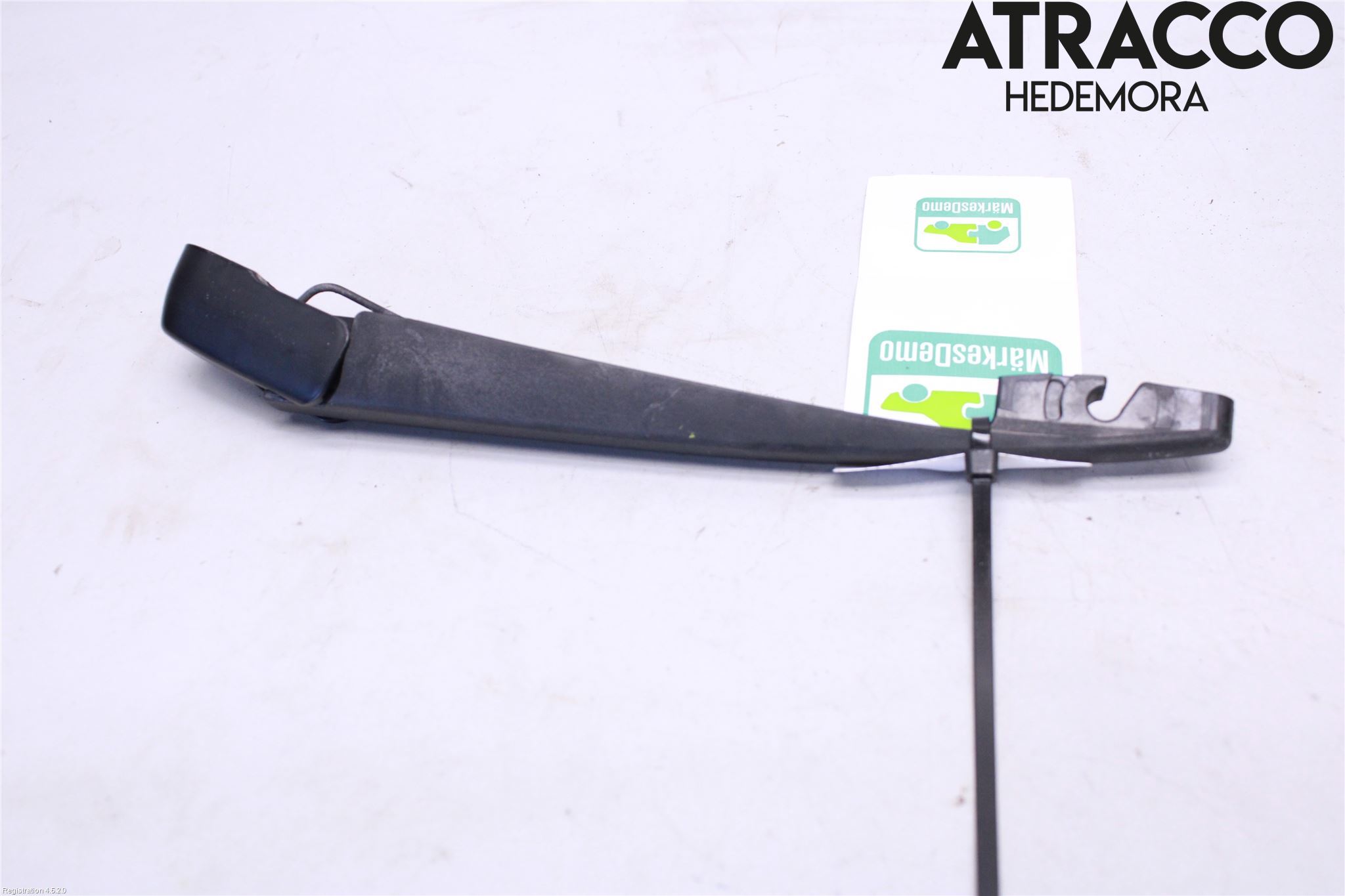 Subaru XV 18-22 Viskerarm Bakrute