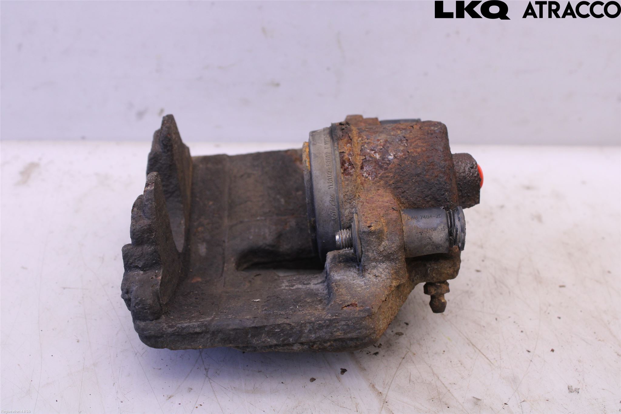 Volkswagen VW CADDY 11-15 Bremsecaliper Foran Høyre