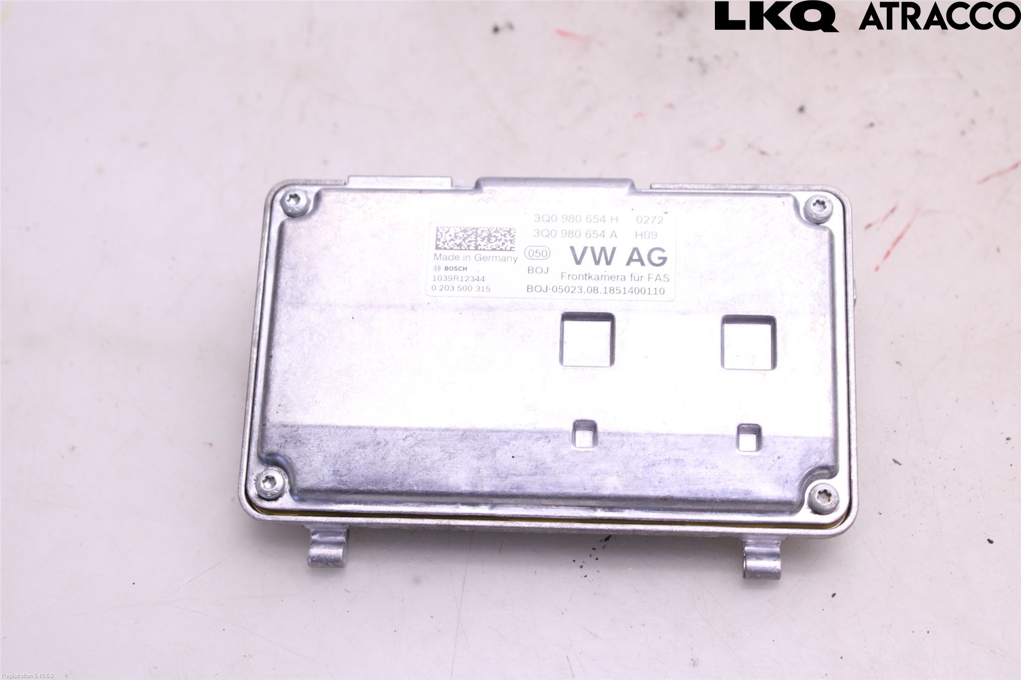 Volkswagen VW TIGUAN 16-24 Parkeringshjelp Kamera