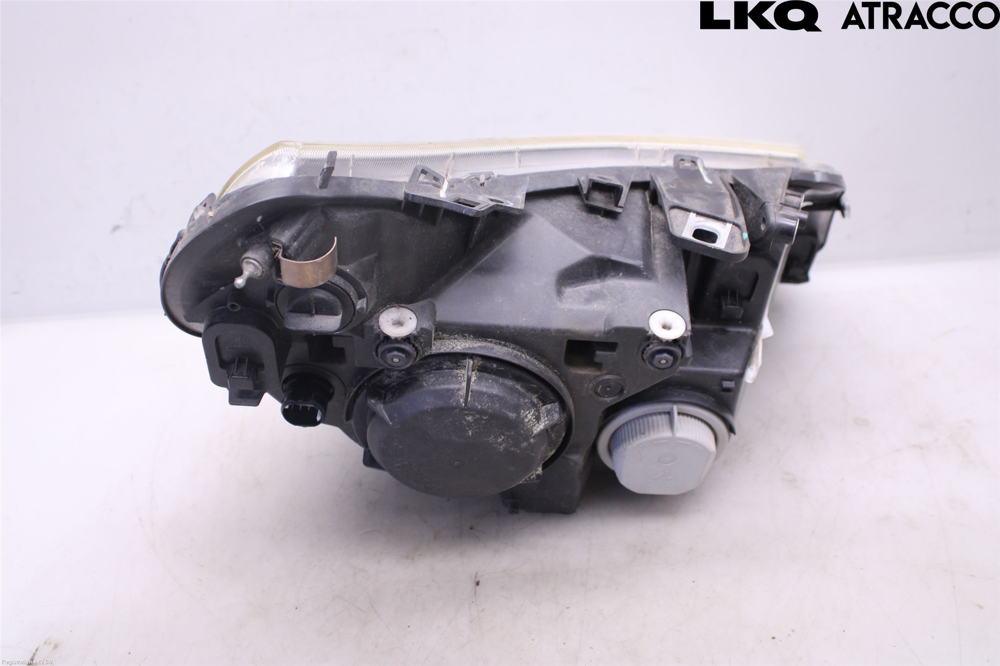 Fiat DUCATO 07-15 Frontlykter
