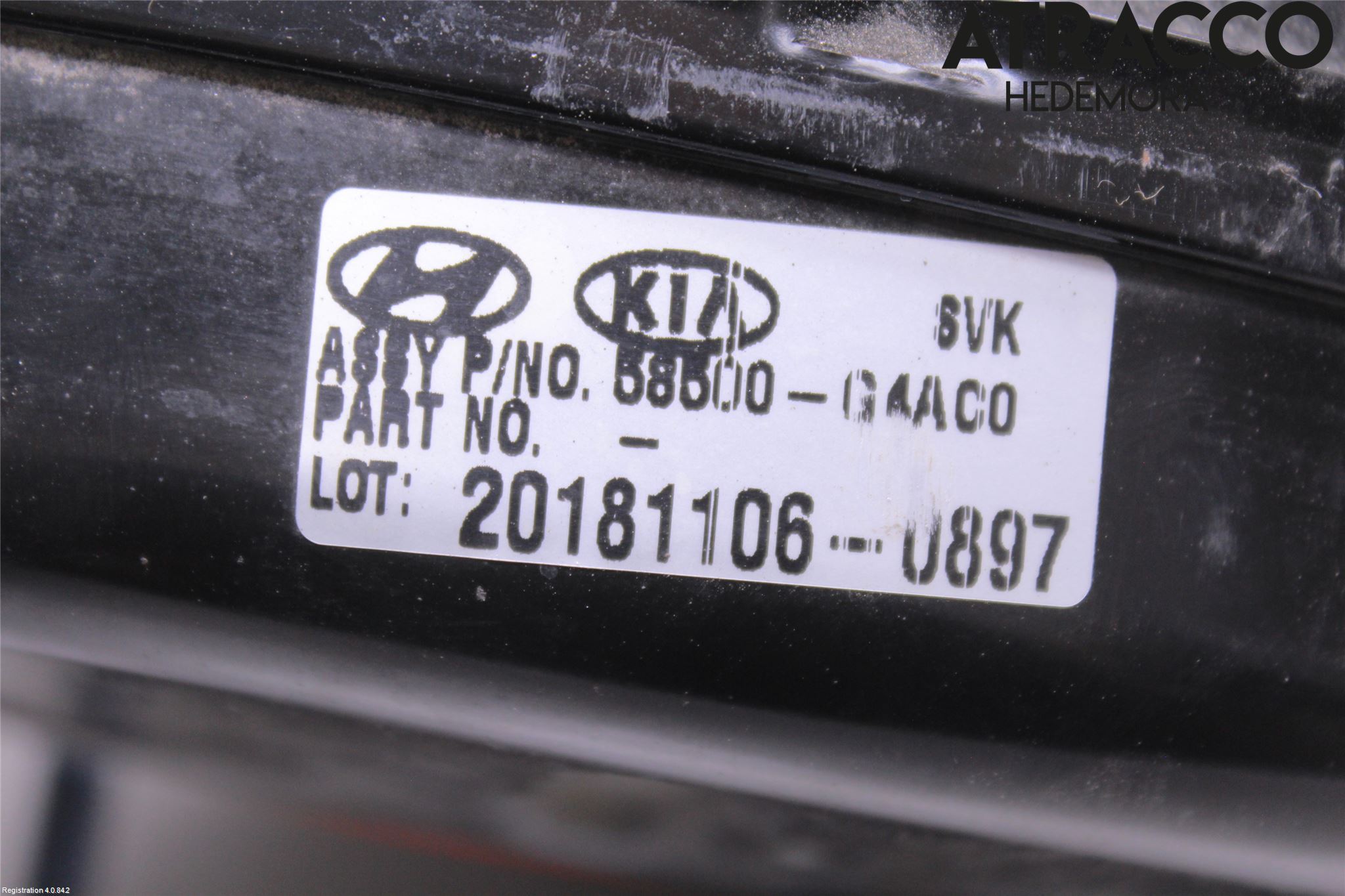 Kia CEED/CEED SW 19- Bremseservo