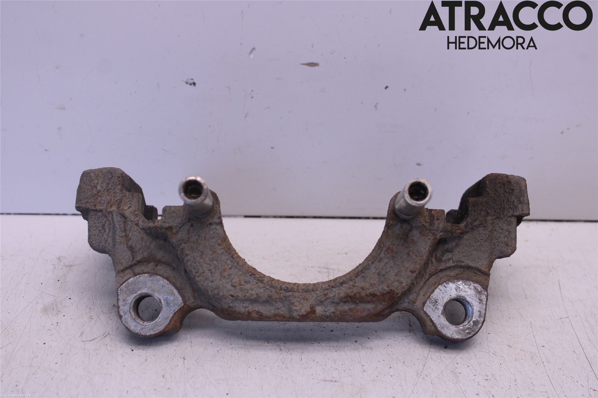 Volkswagen VW GOLF V 04-09 Bremsecaliper Feste Holder