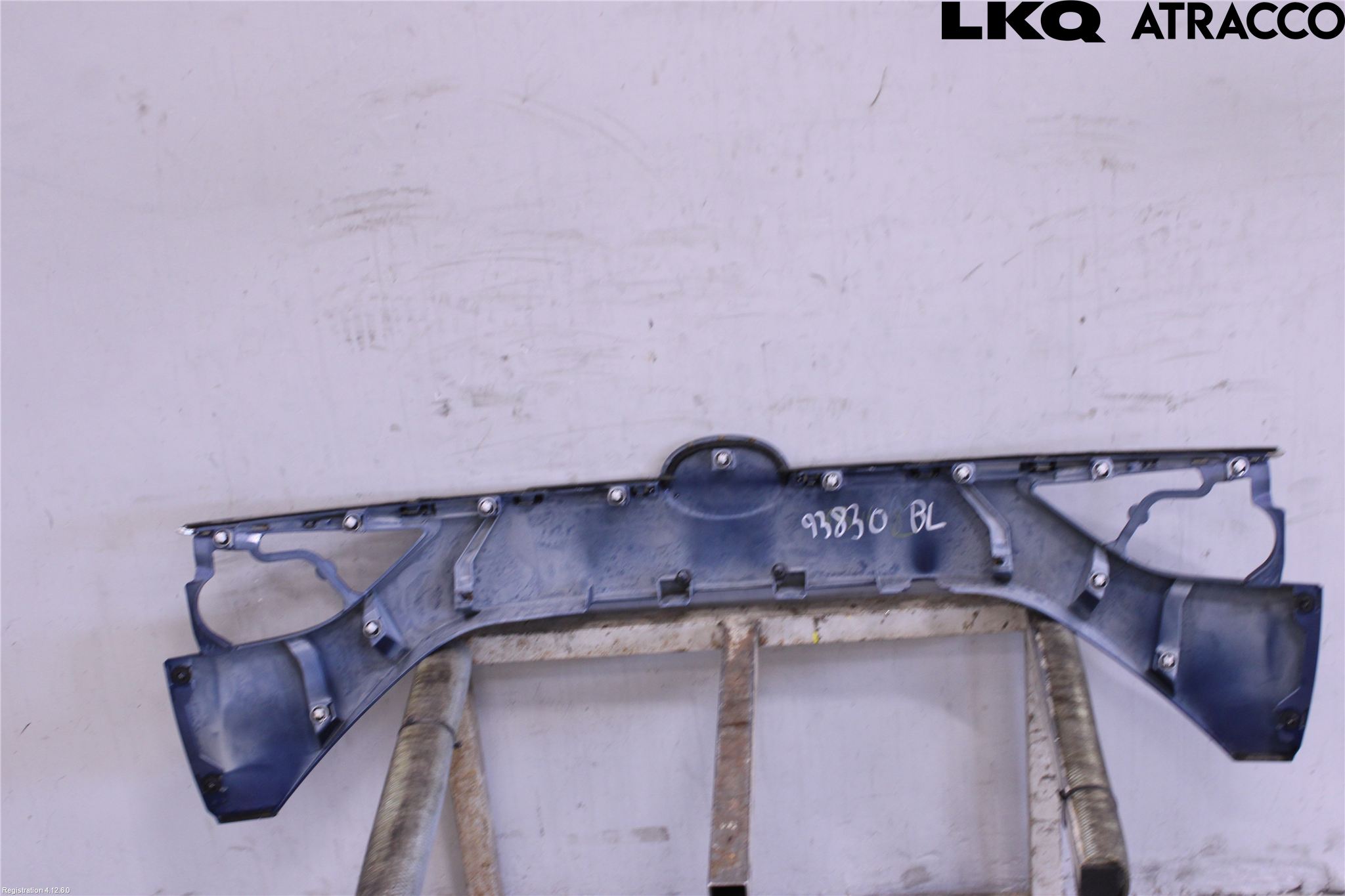 Toyota AVENSIS 16-18 List Bak-Bakluke