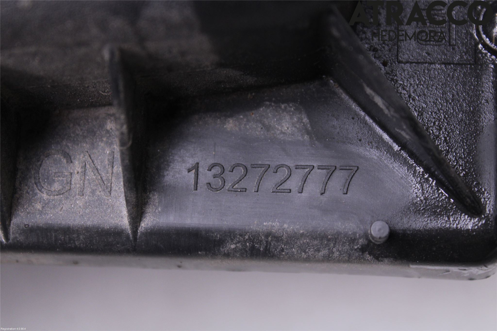 Opel ASTRA J 10-15 Luftfilter Boks