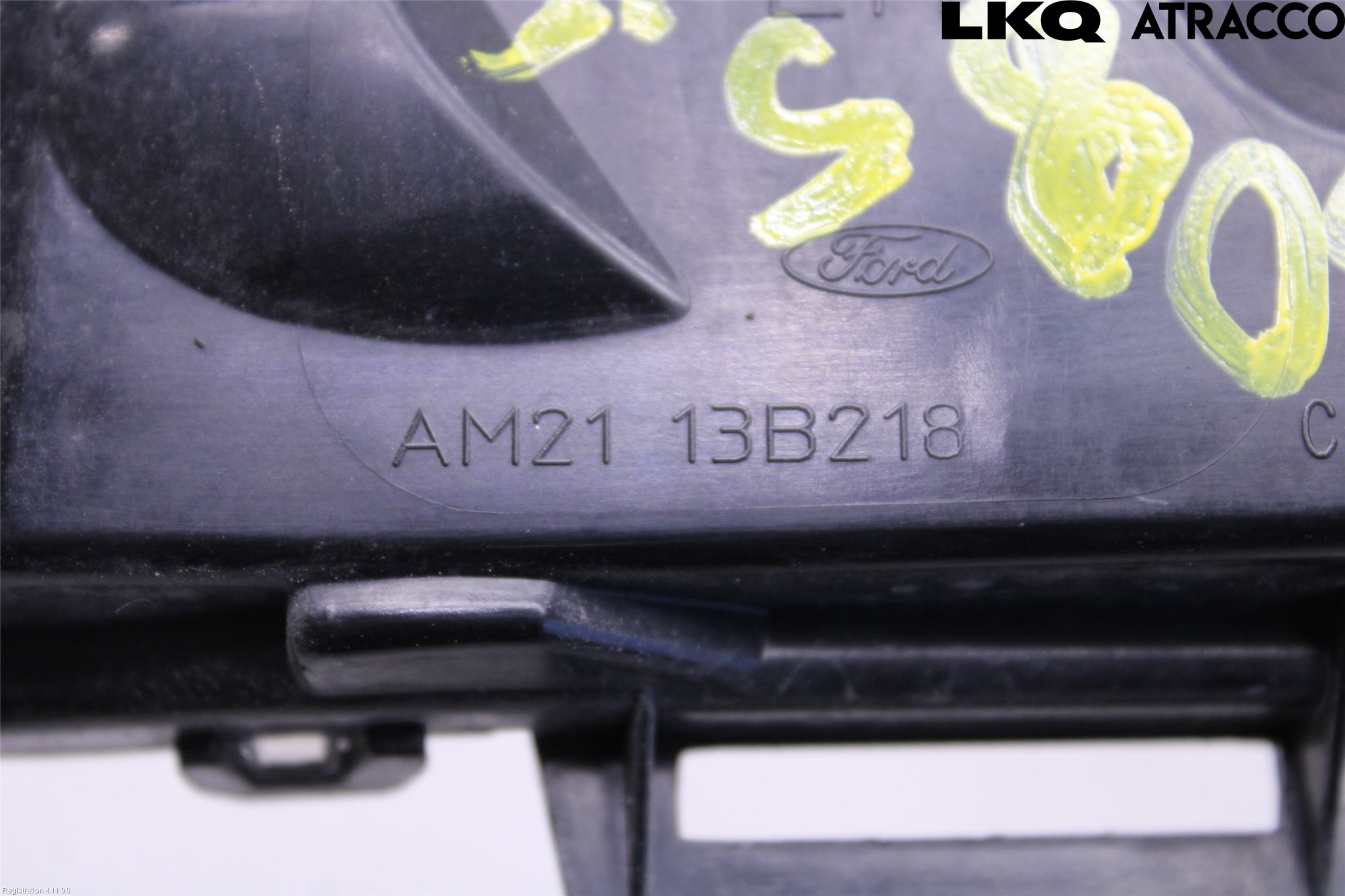 Ford S-MAX 06-15 Parklykt Foran Venstre