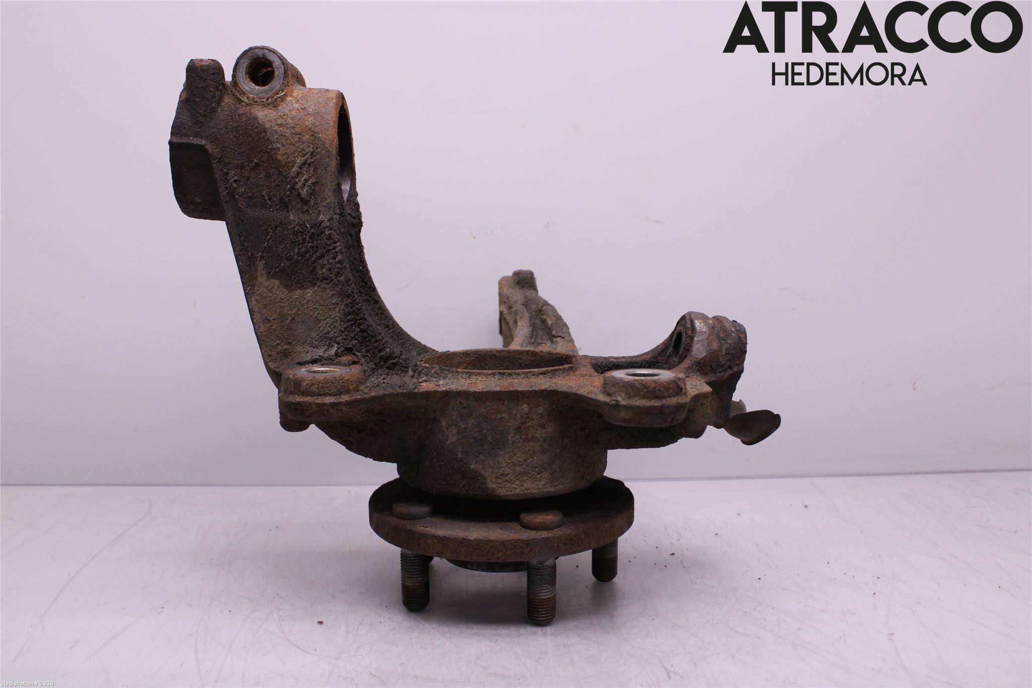 Ford S-MAX 06-15 Spindel Hf