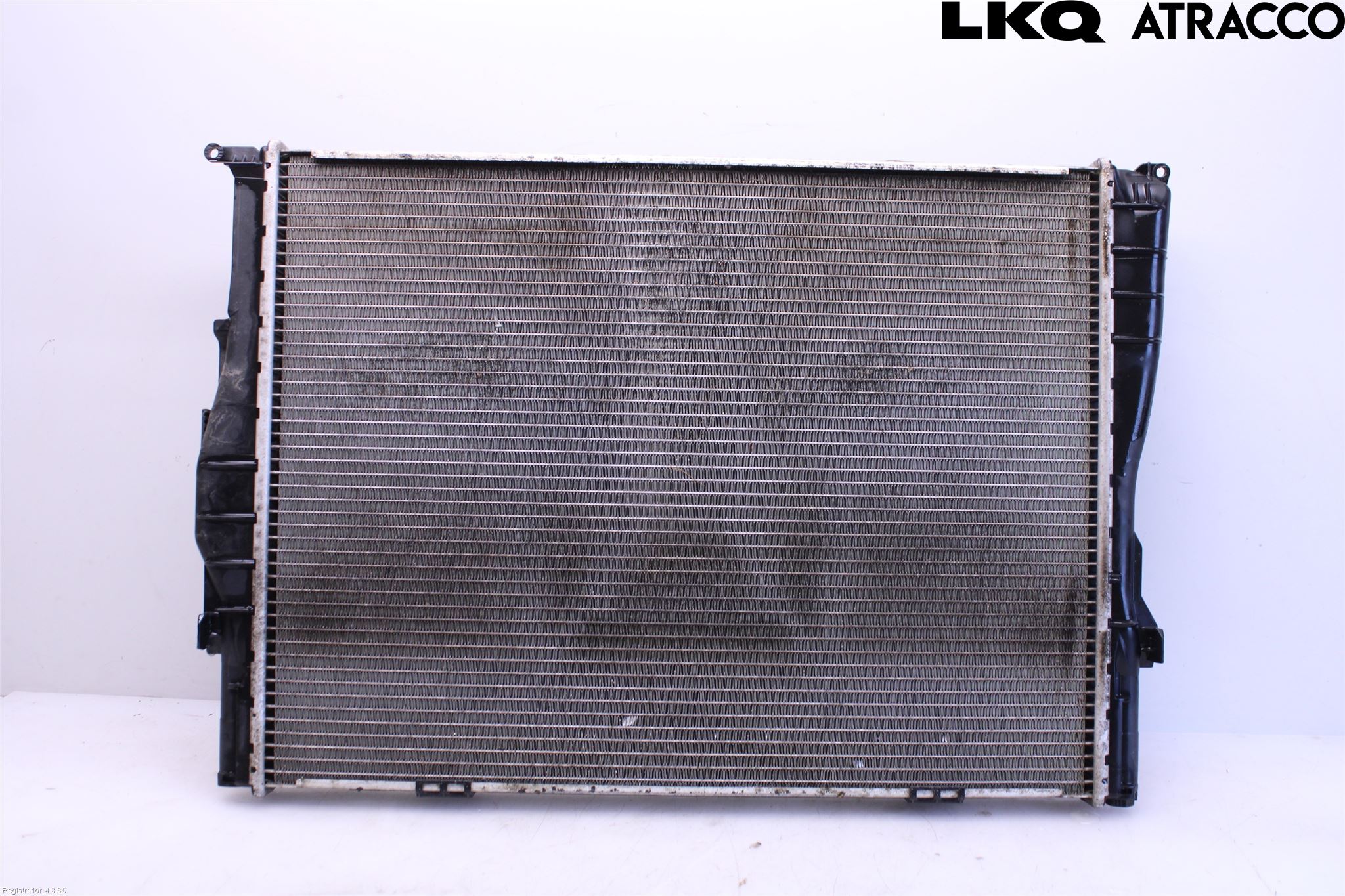 BMW 3 E90/91 SED/TOU 05-12 Radiator Automat