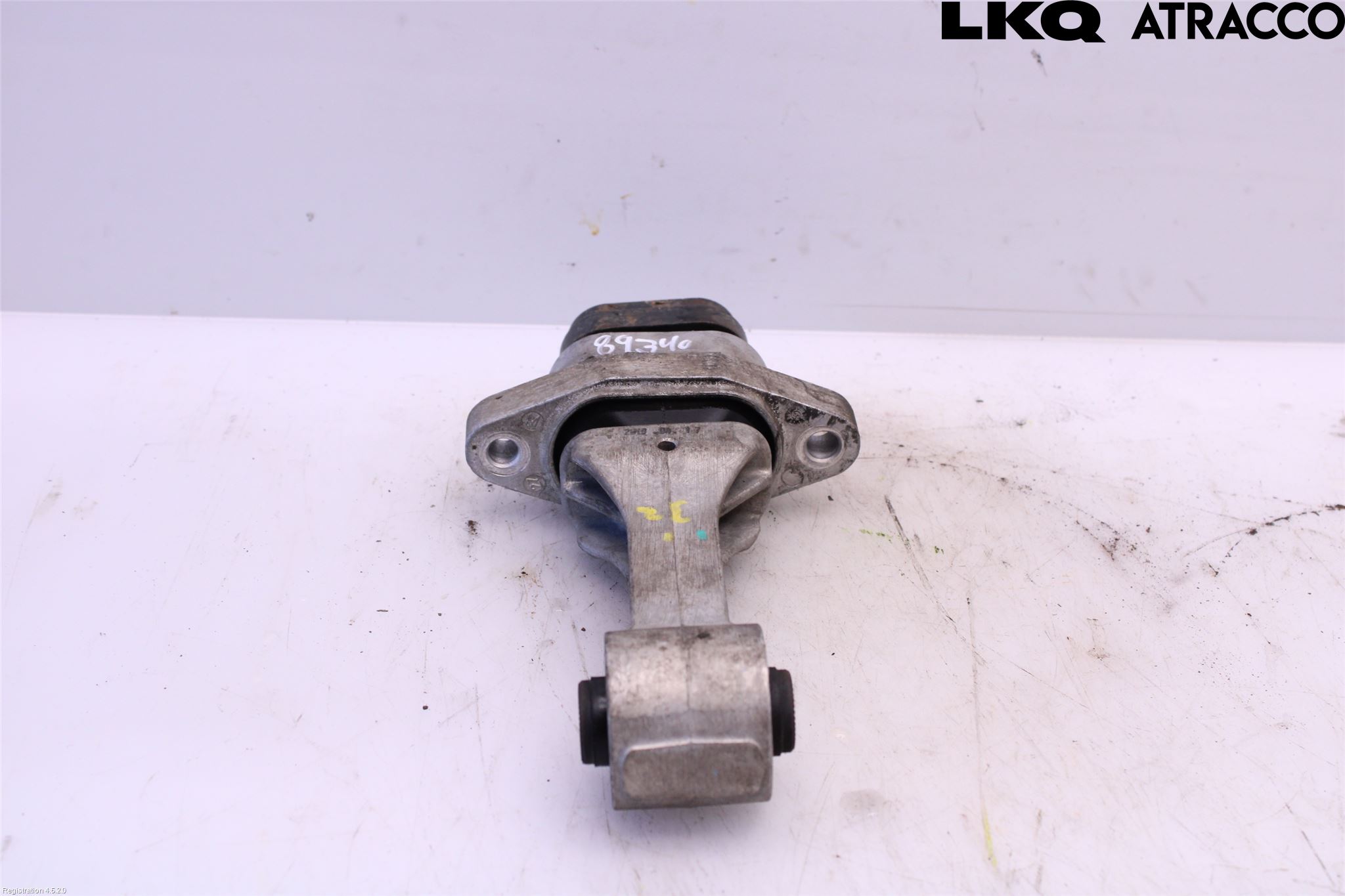 Kia CEED/CEED SW 19- Gearkasse Feste Stål-Alu