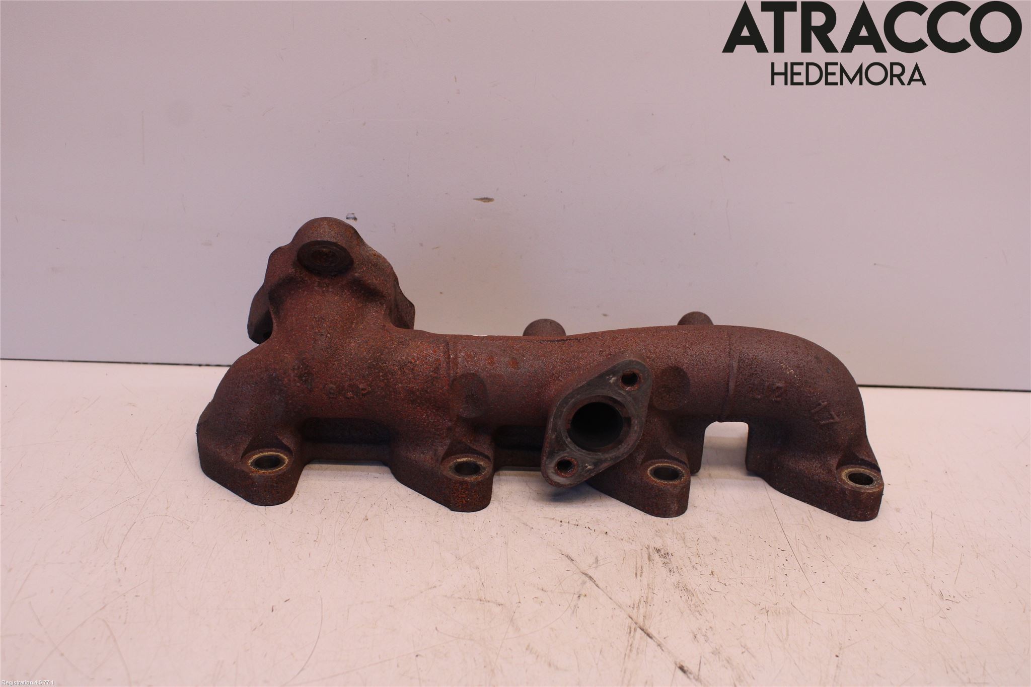 Kia OPTIMA 00-15 Eksosmanifold