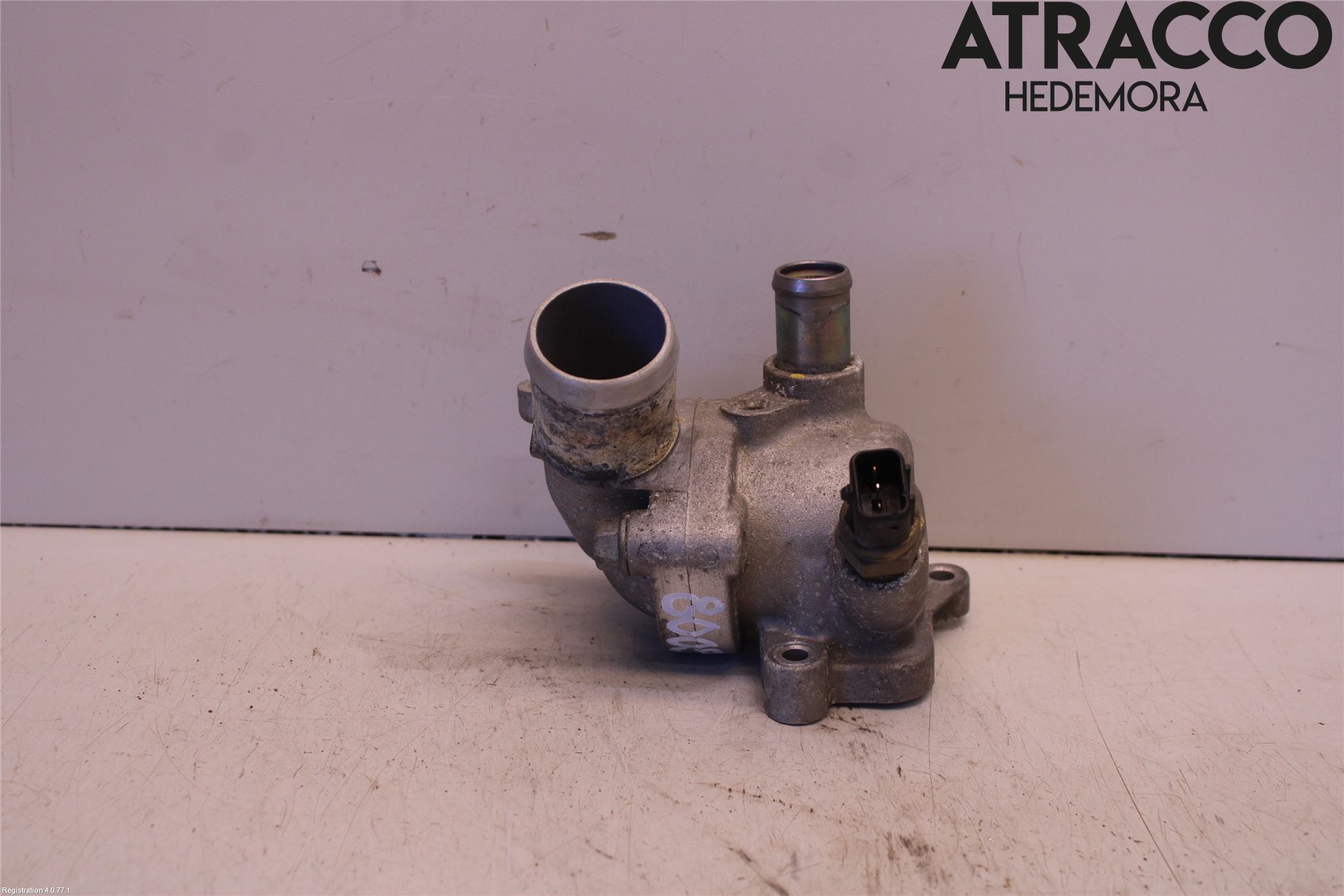 Kia OPTIMA 00-15 Termostathus - Lokk