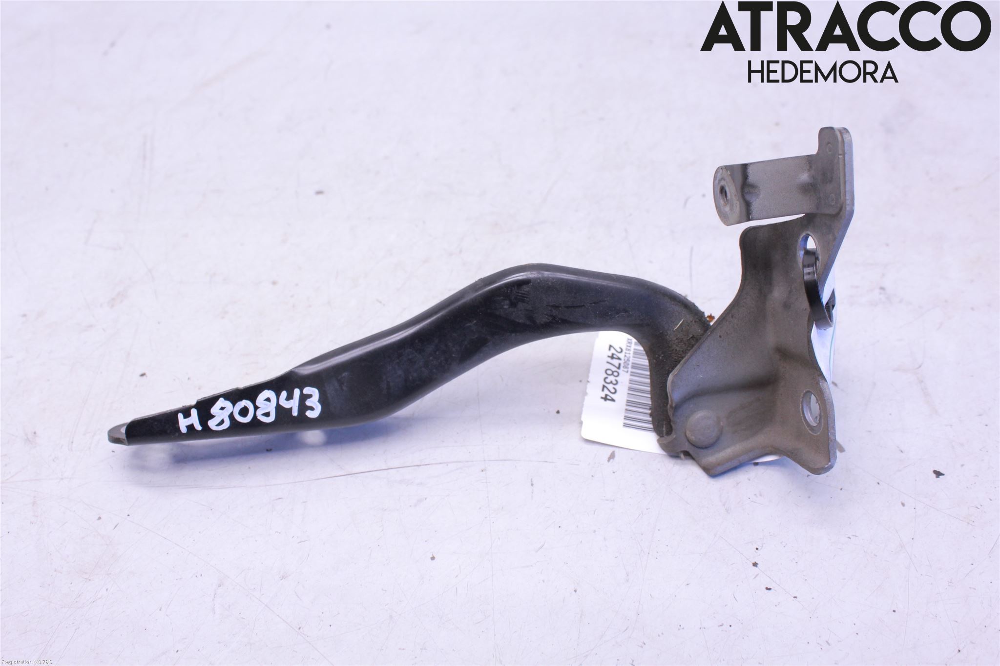 Subaru OUTBACK 10-15 Panser Hengsel - Hengsler