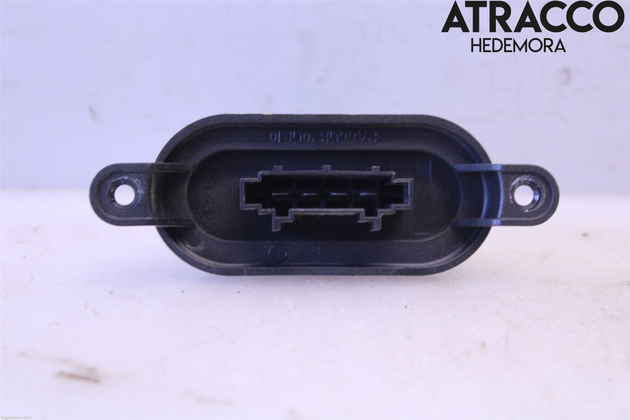 Volkswagen VW TRANSP/CARAVELLE (T5) 04-15 Varmeapparat Viftemotstand