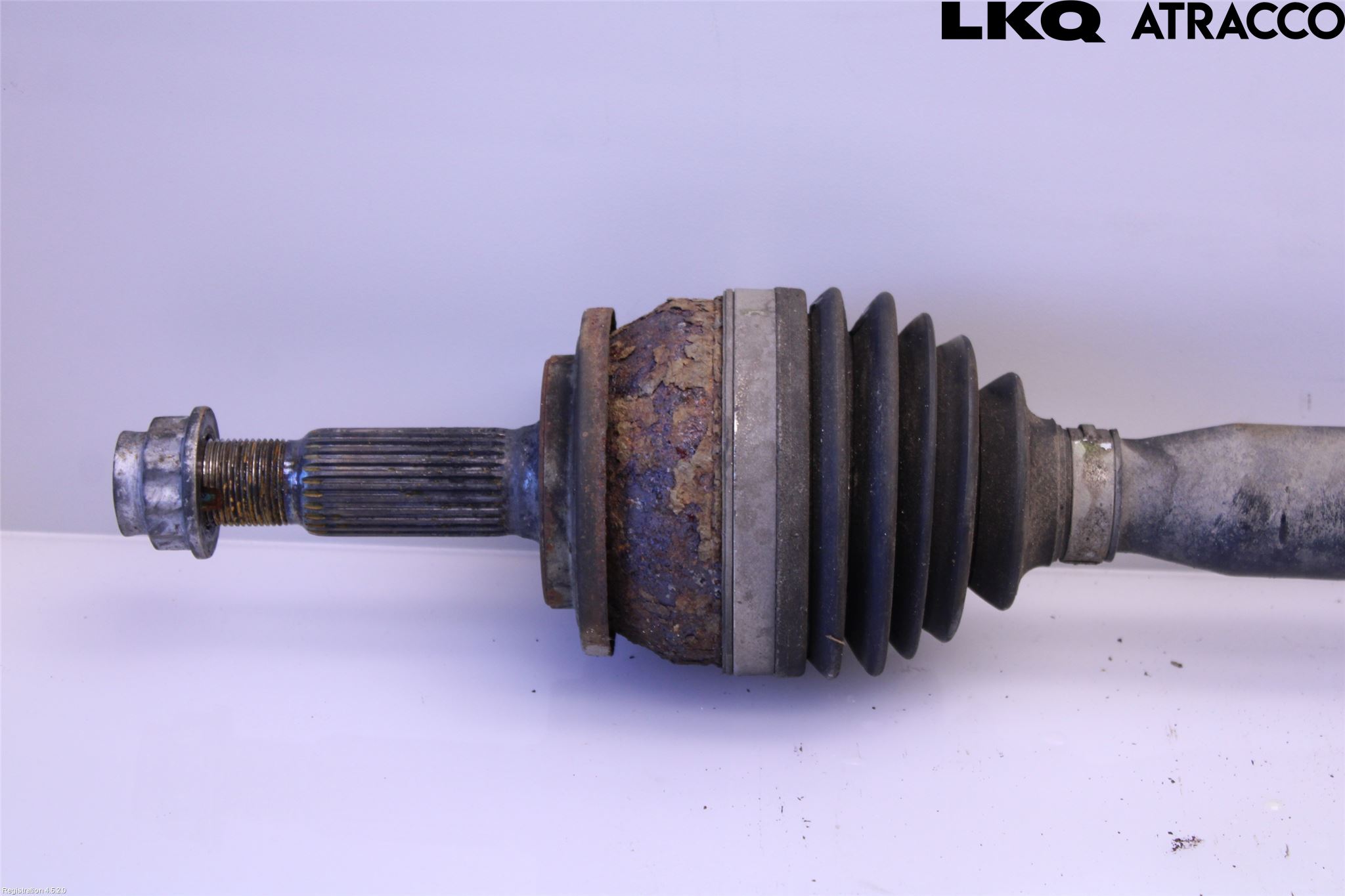 Toyota AURIS 13-19 Drivaksel Foran Kompl Høyre